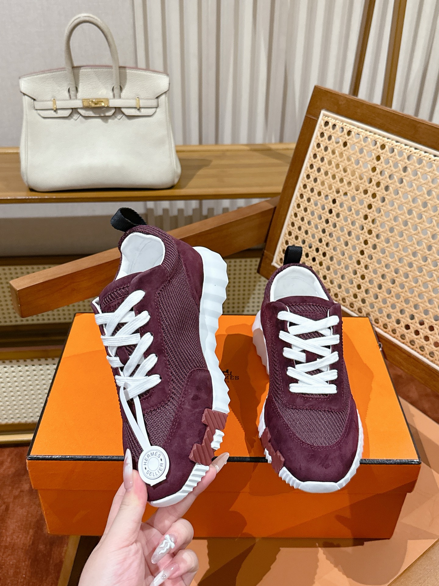 Hermes Women Shoes