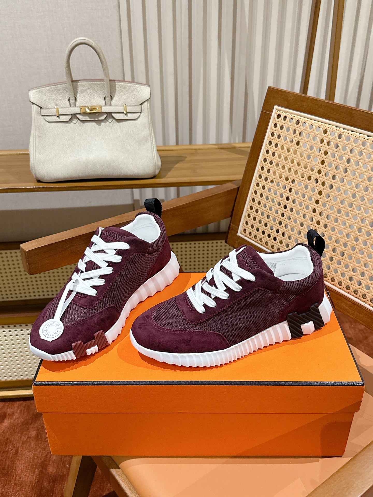 Hermes Women Shoes