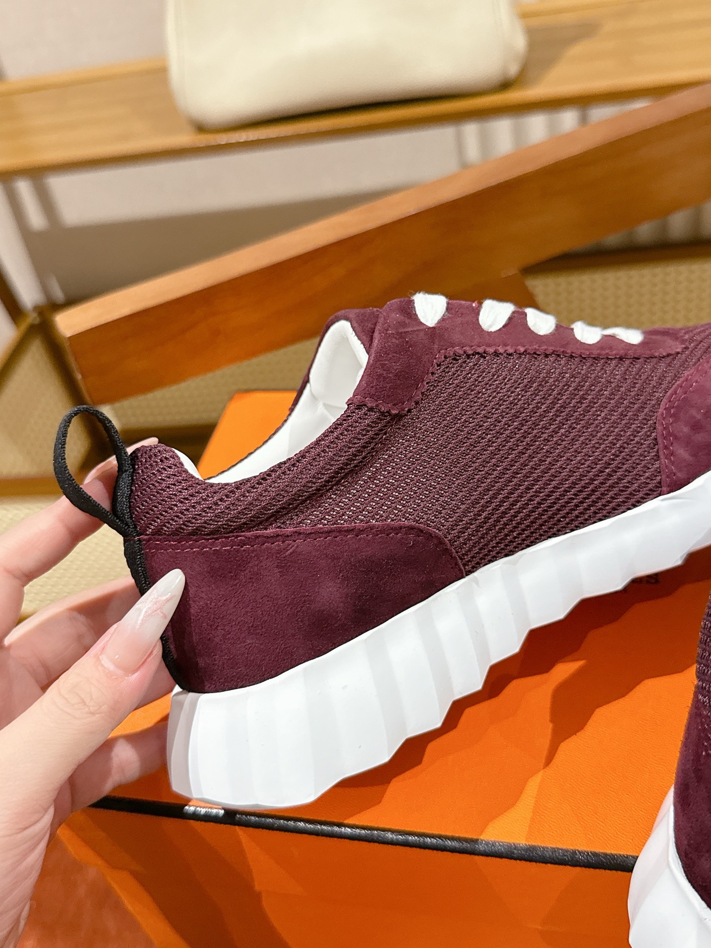 Hermes Women Shoes