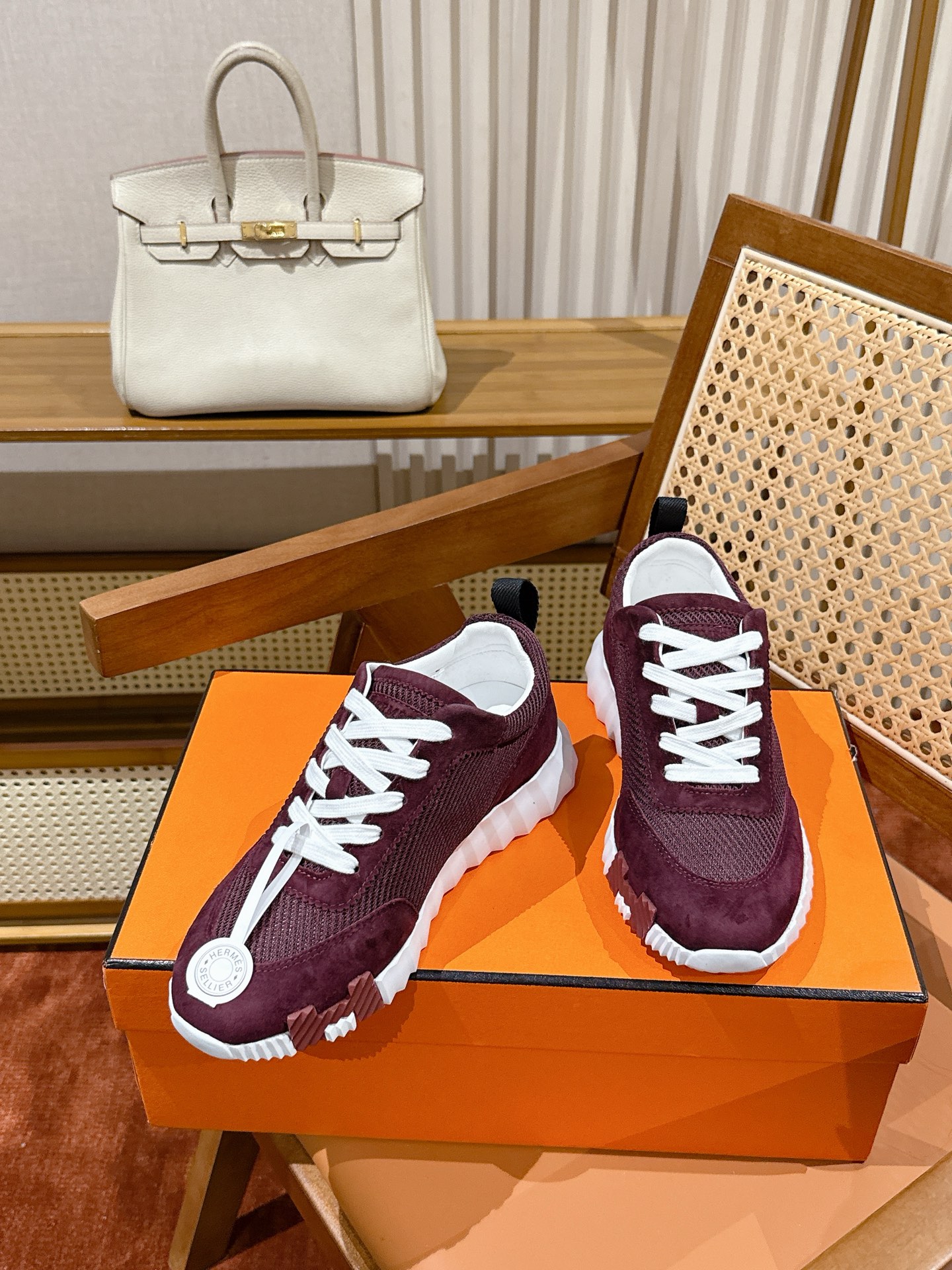 Hermes Women Shoes