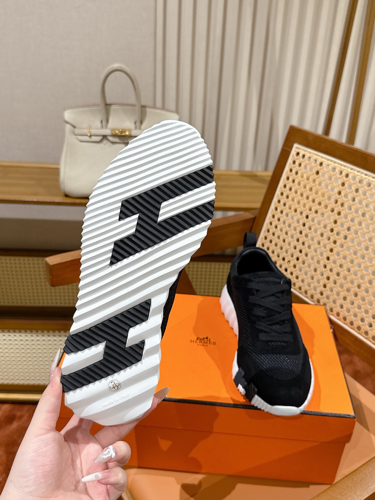 Hermes Women Shoes
