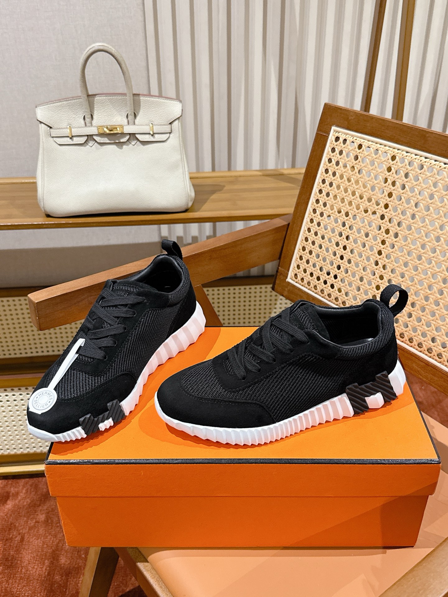 Hermes Women Shoes