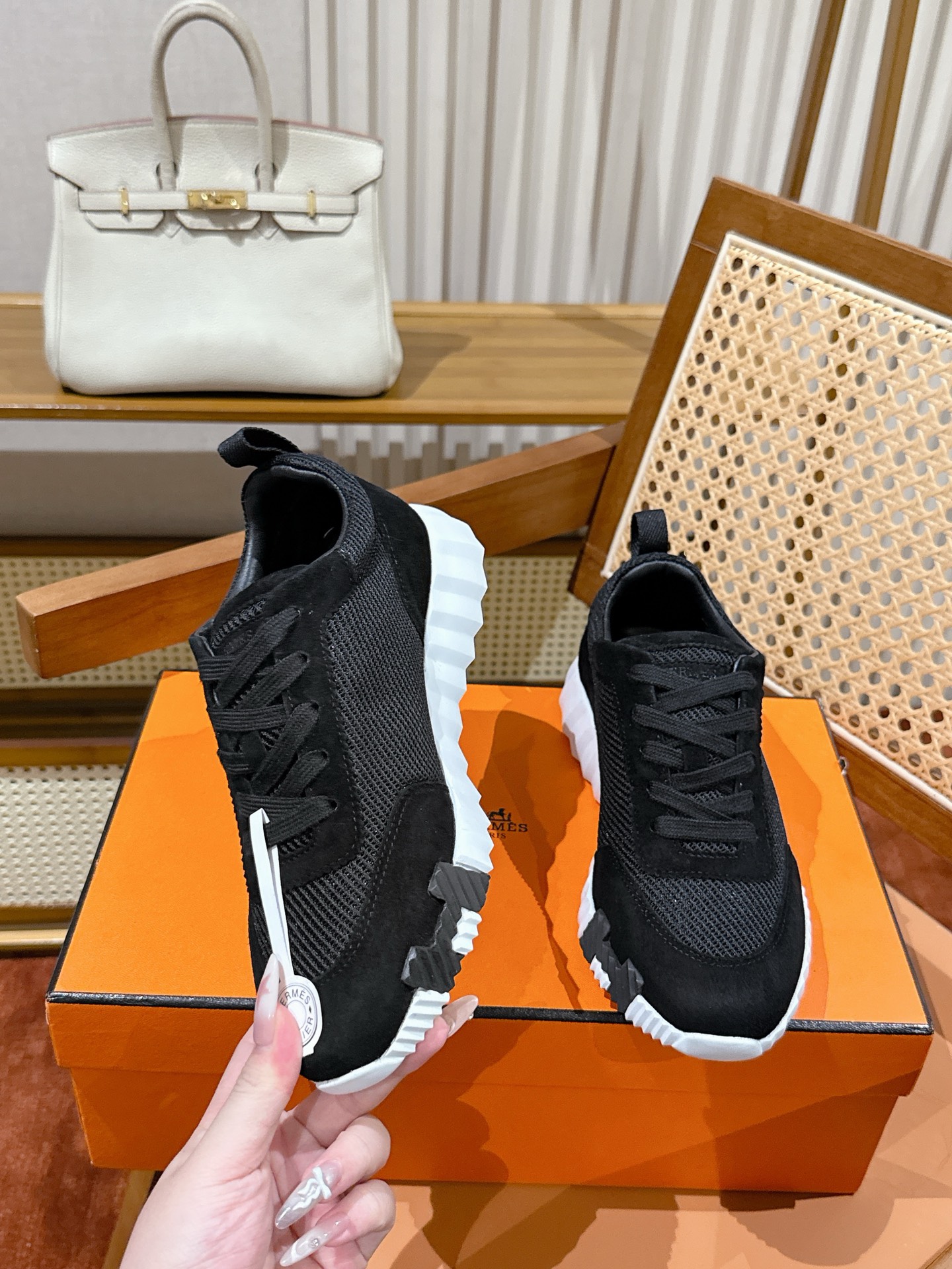 Hermes Women Shoes