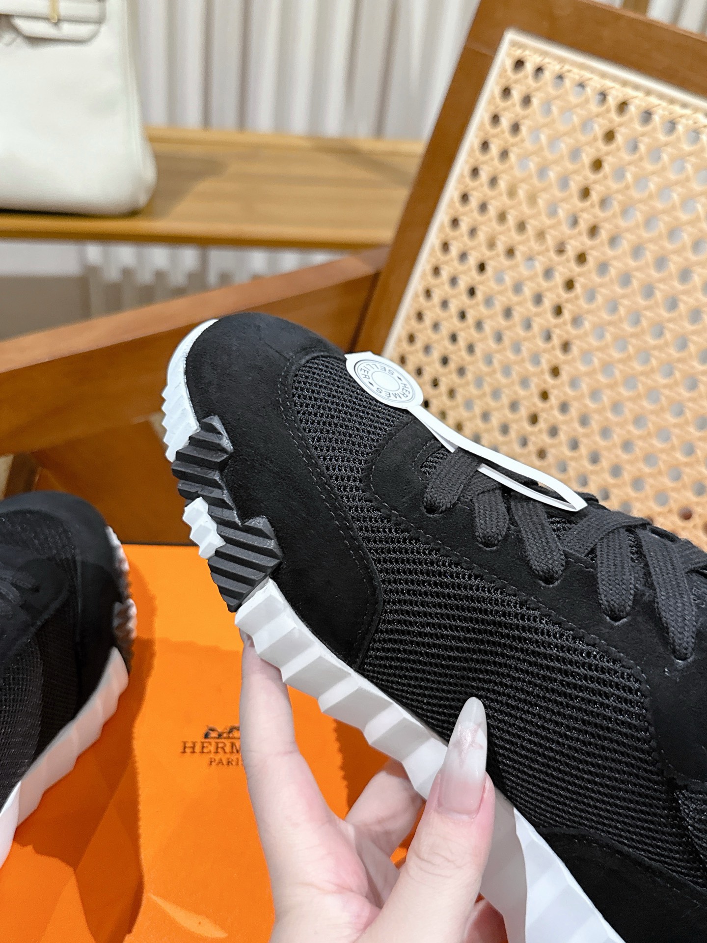 Hermes Women Shoes