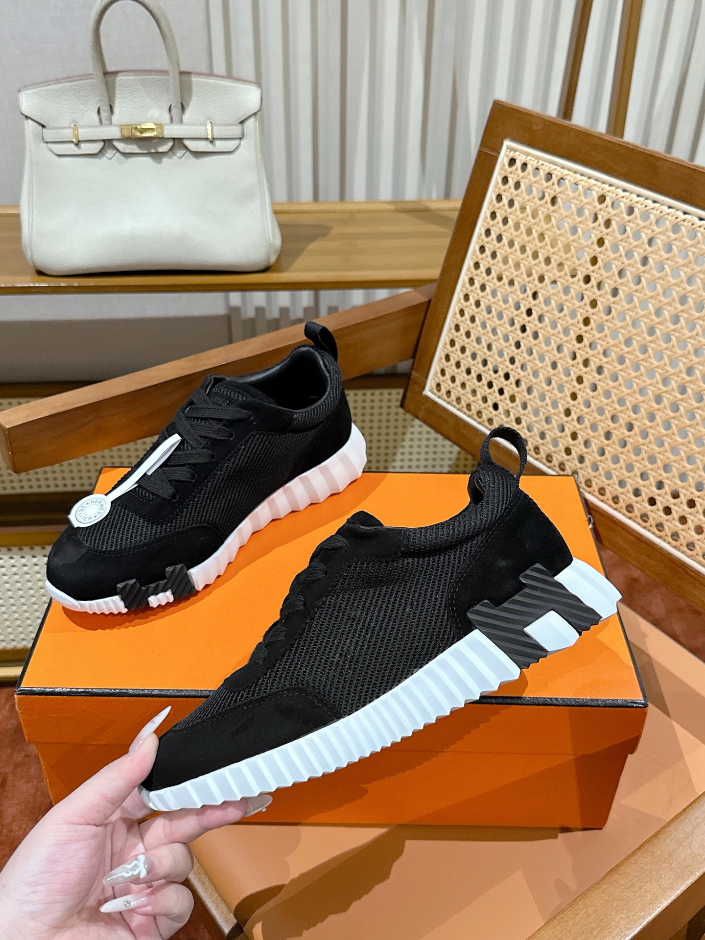 Hermes Women Shoes