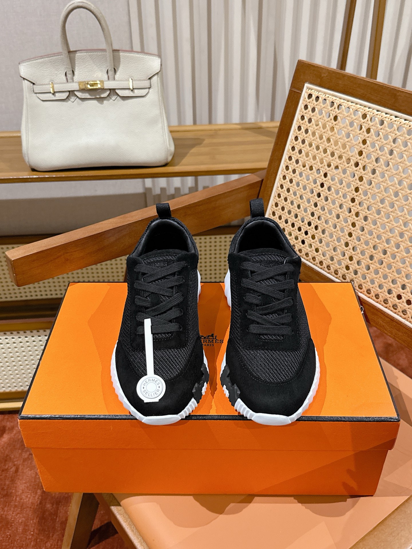 Hermes Women Shoes