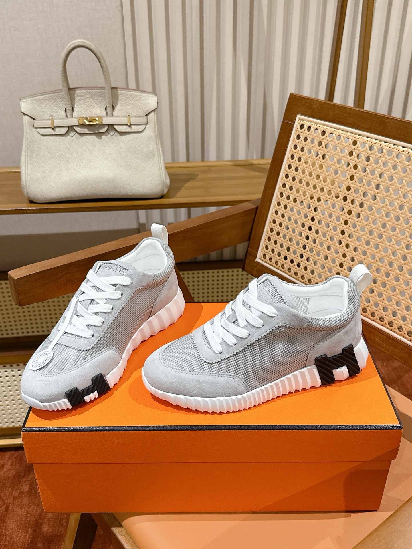 Hermes Women Shoes