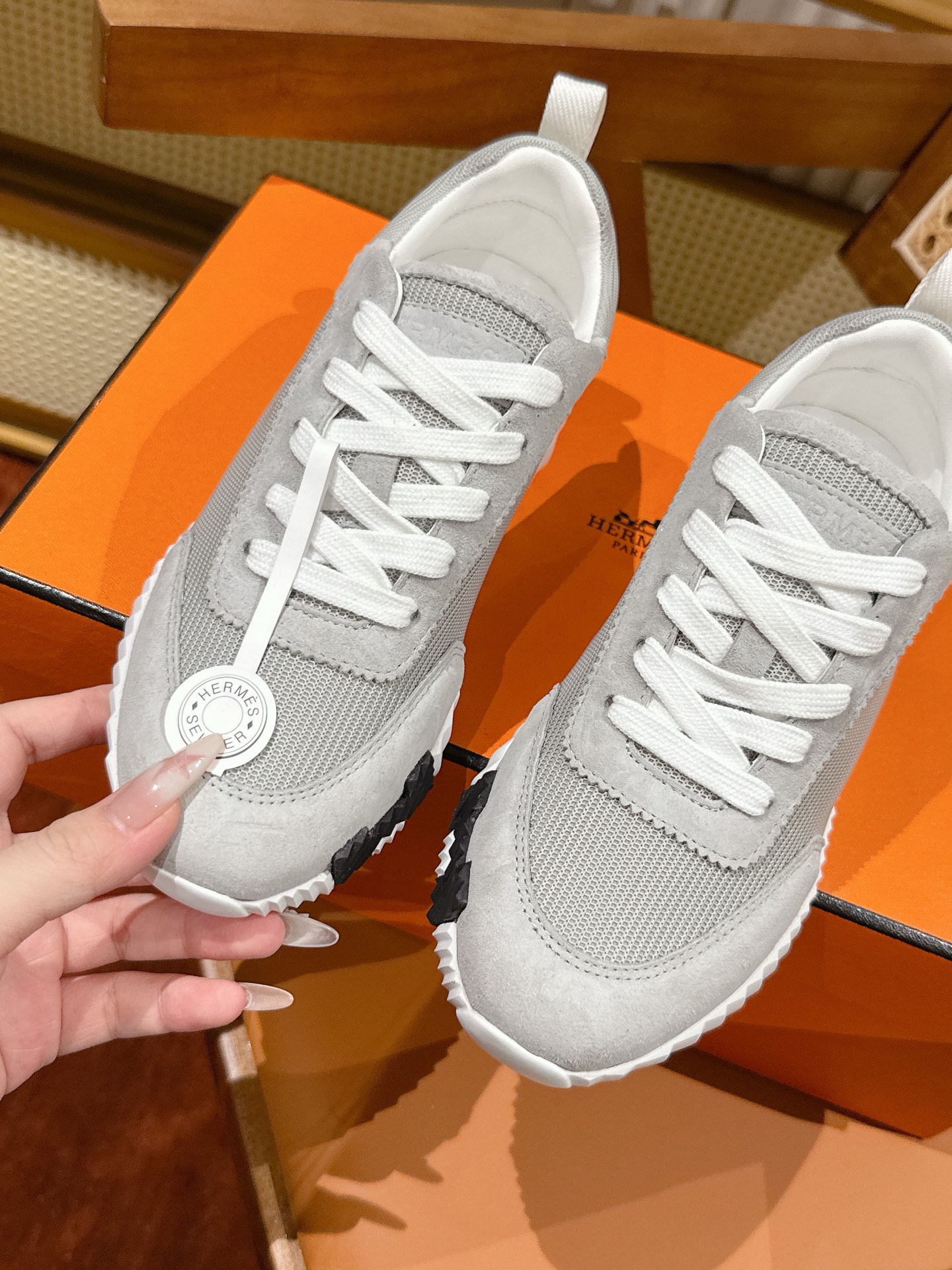 Hermes Women Shoes