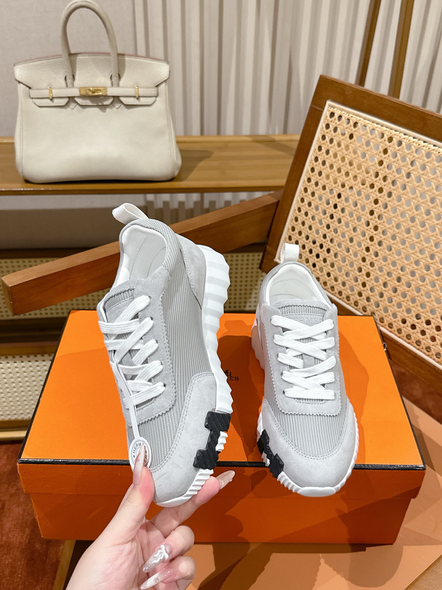 Hermes Women Shoes