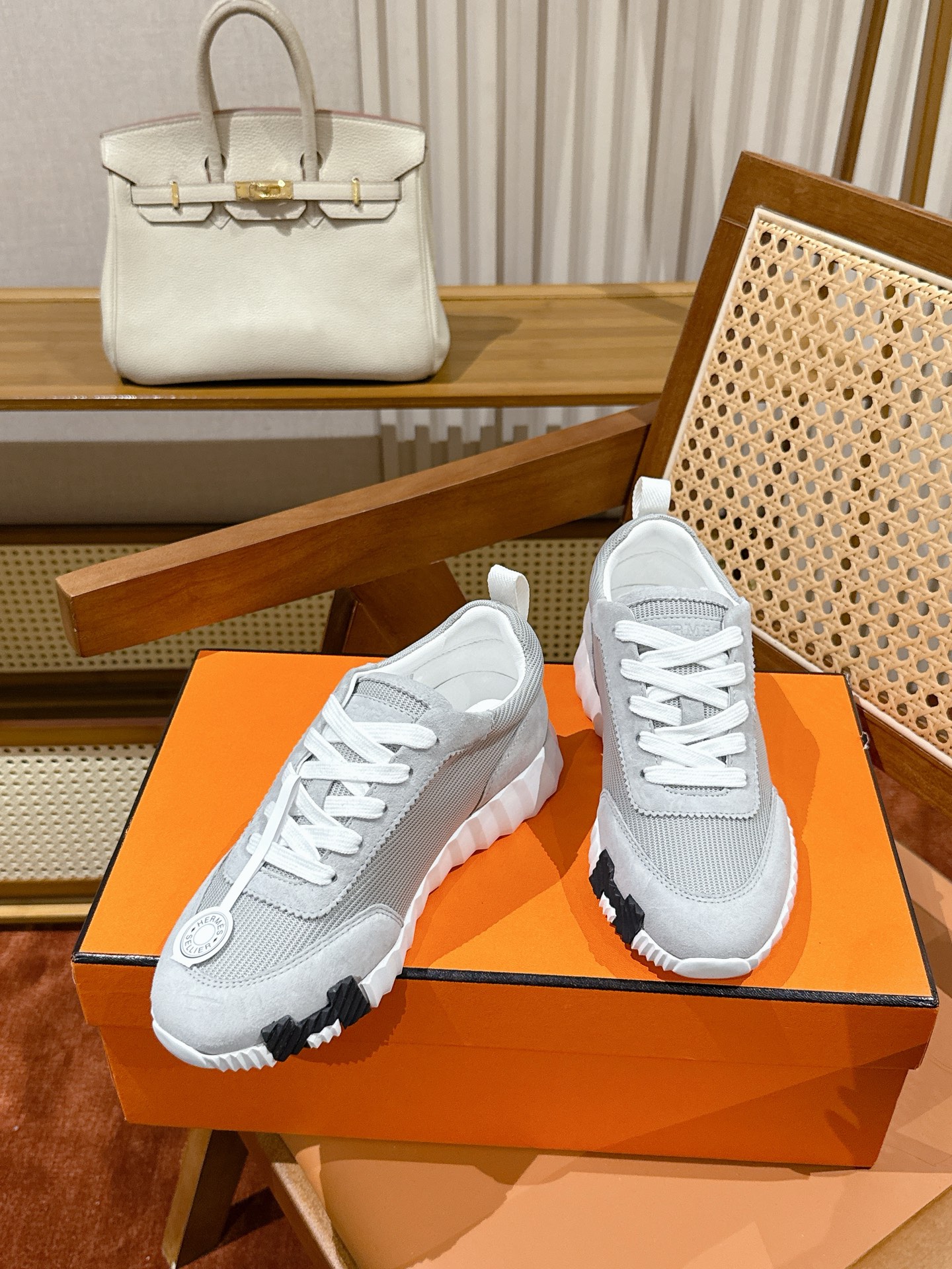 Hermes Women Shoes