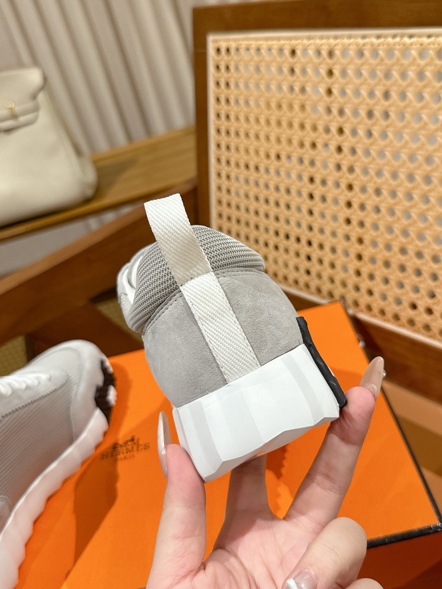 Hermes Women Shoes