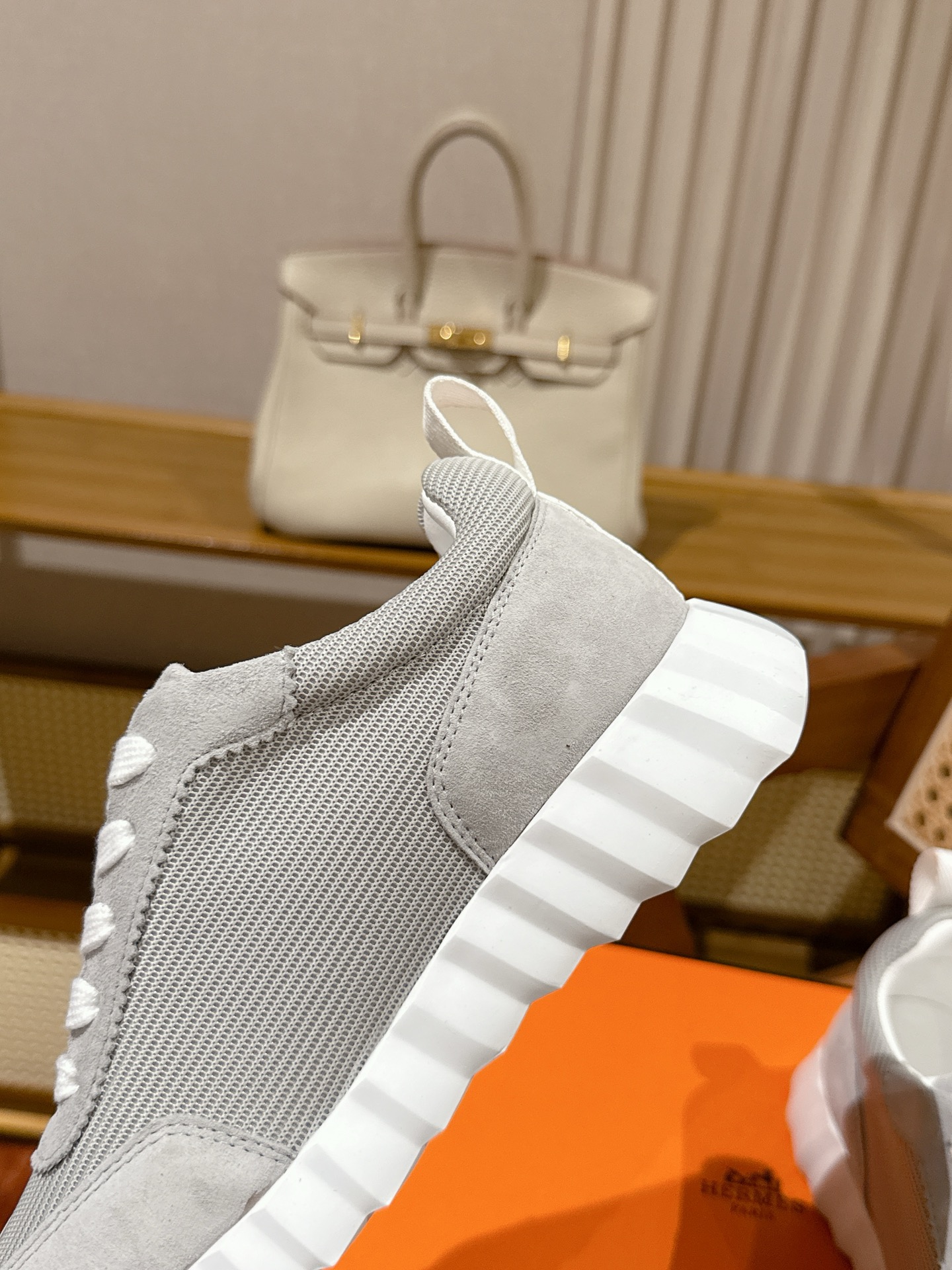 Hermes Women Shoes