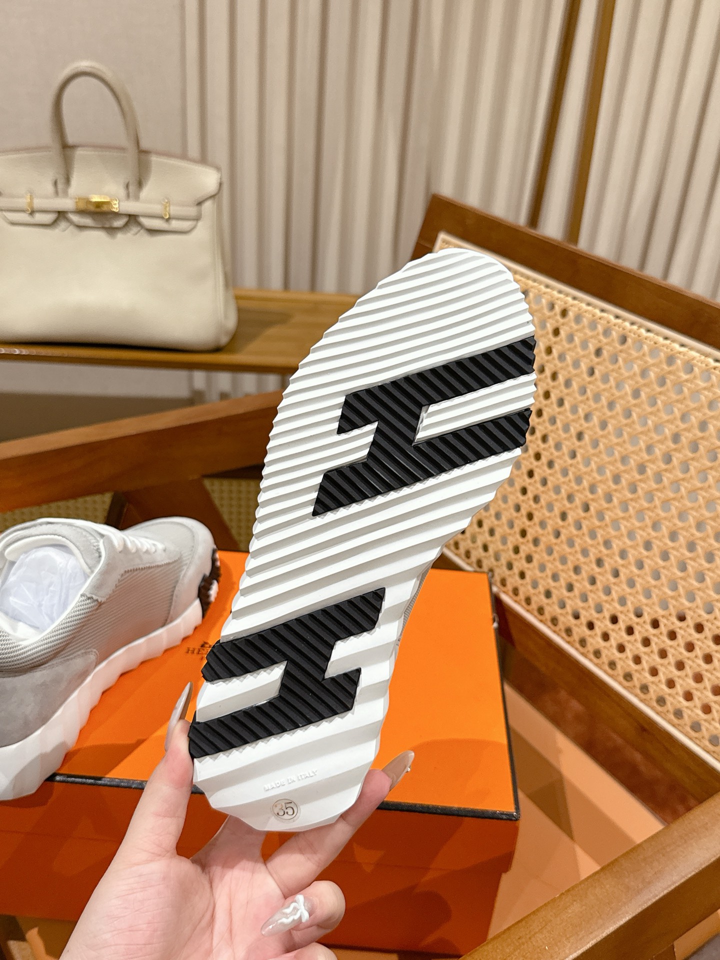 Hermes Women Shoes