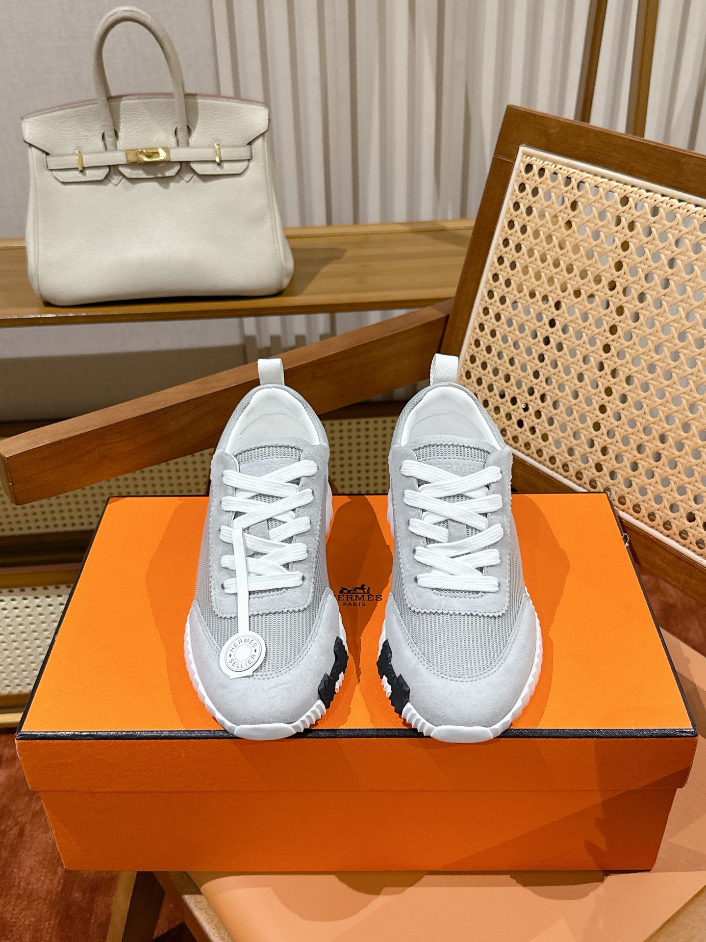 Hermes Women Shoes