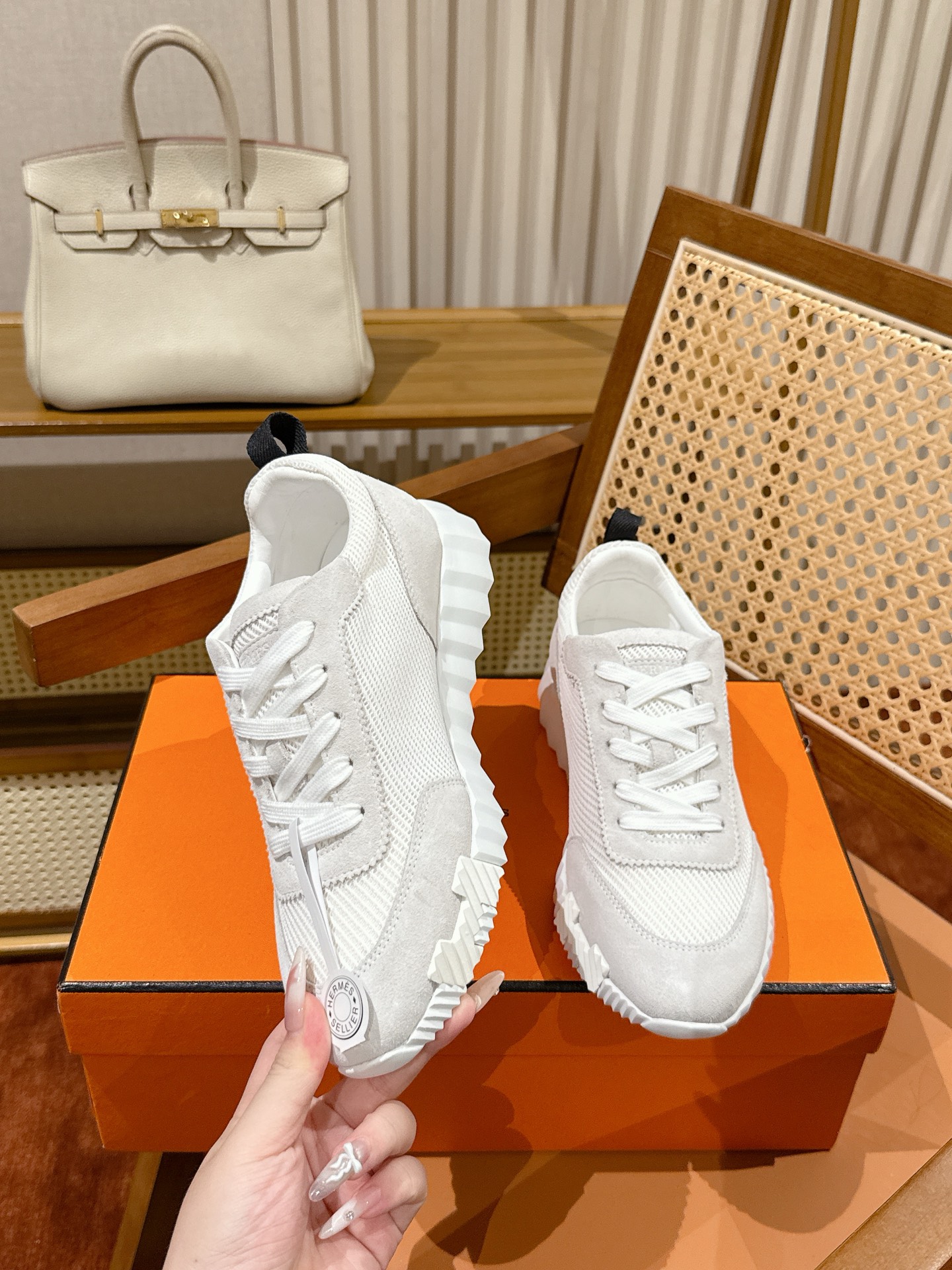 Hermes Women Shoes