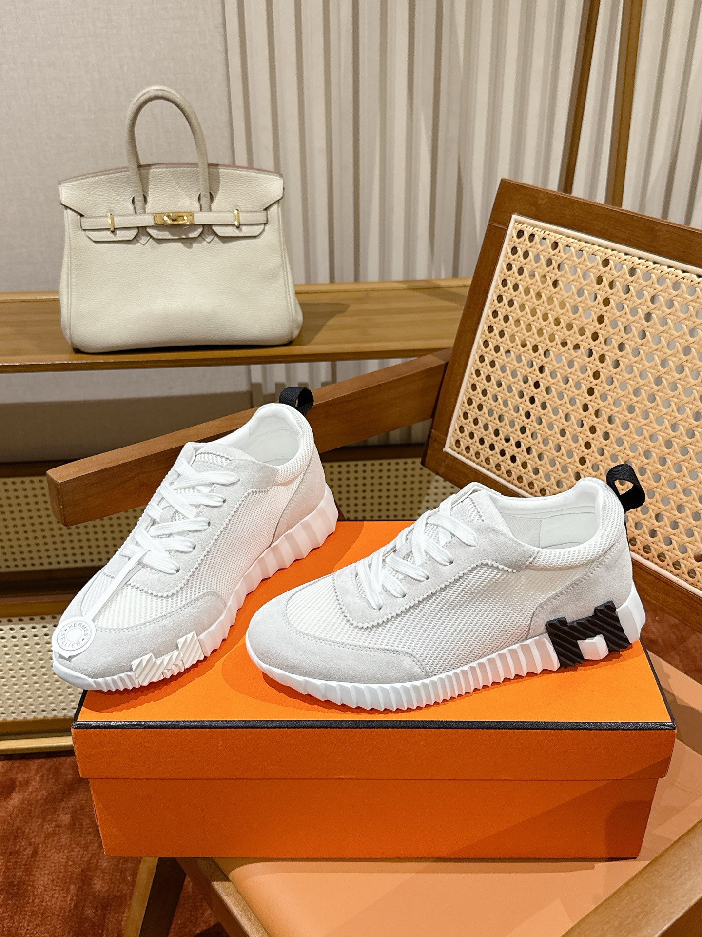 Hermes Women Shoes