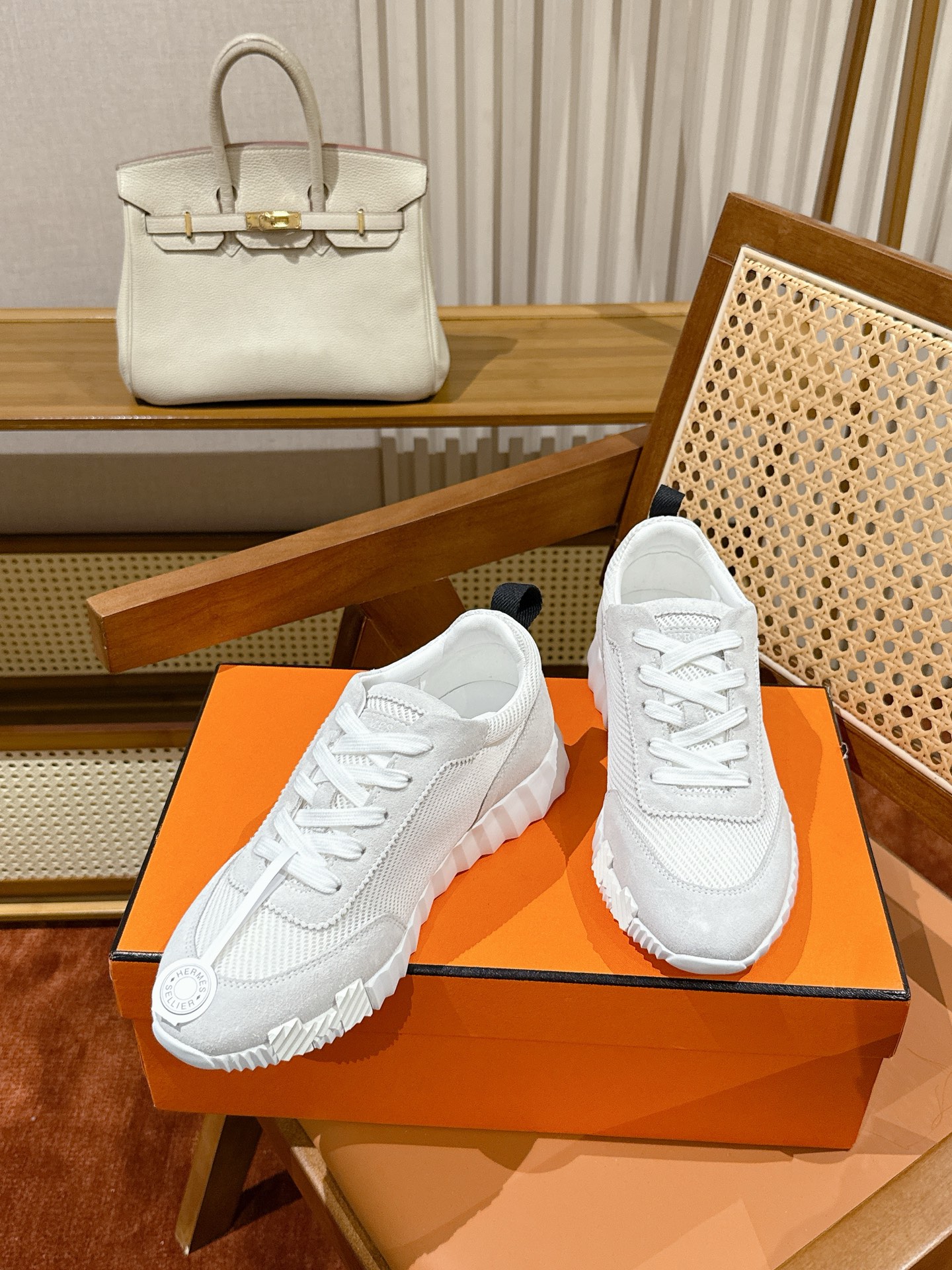 Hermes Women Shoes