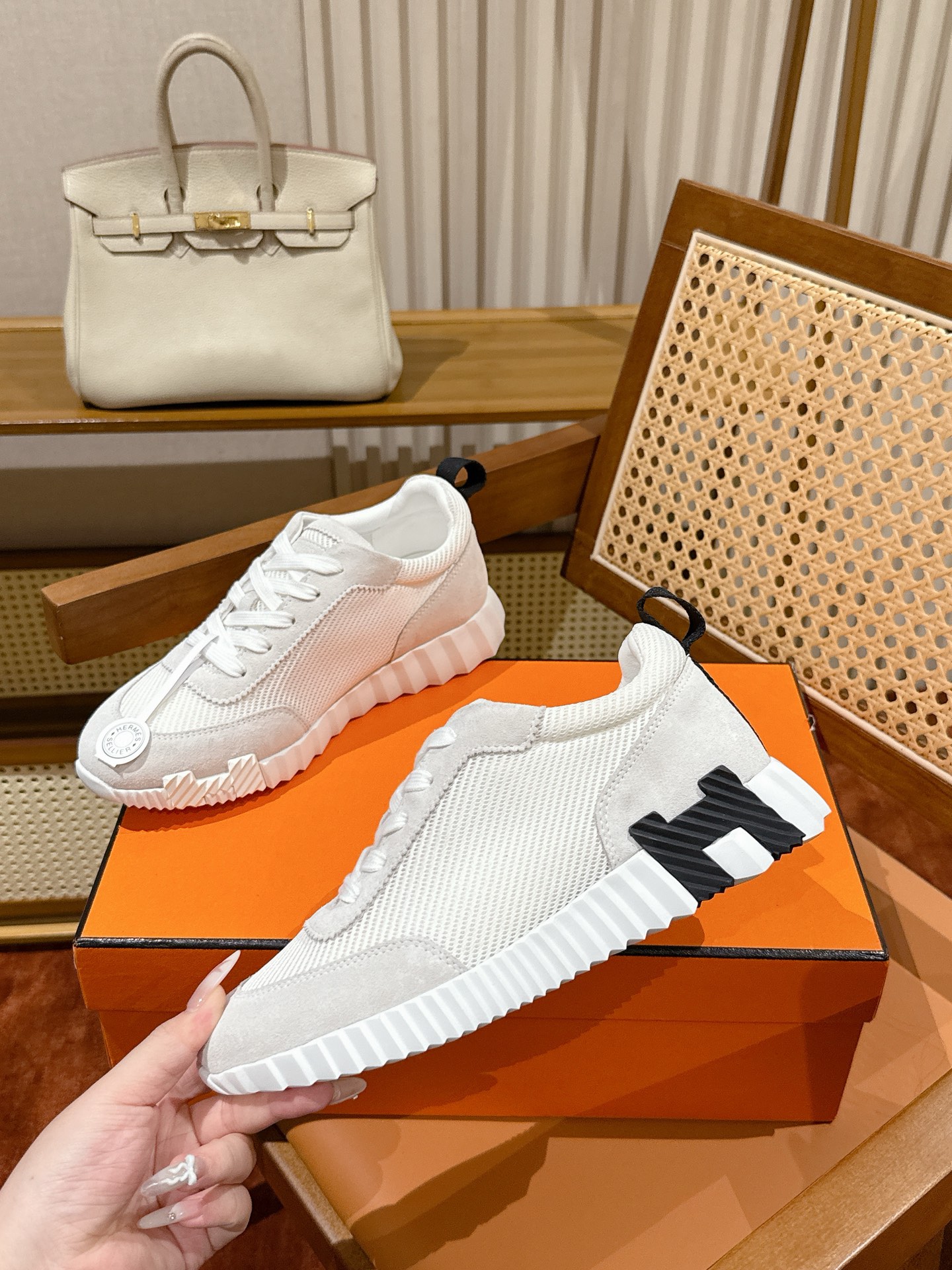 Hermes Women Shoes