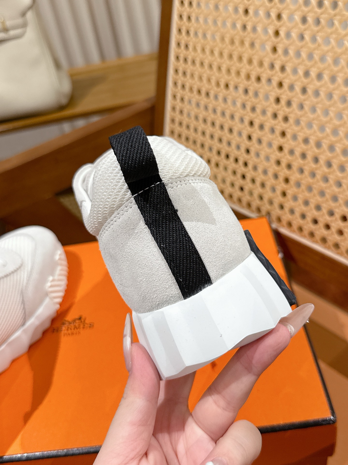 Hermes Women Shoes