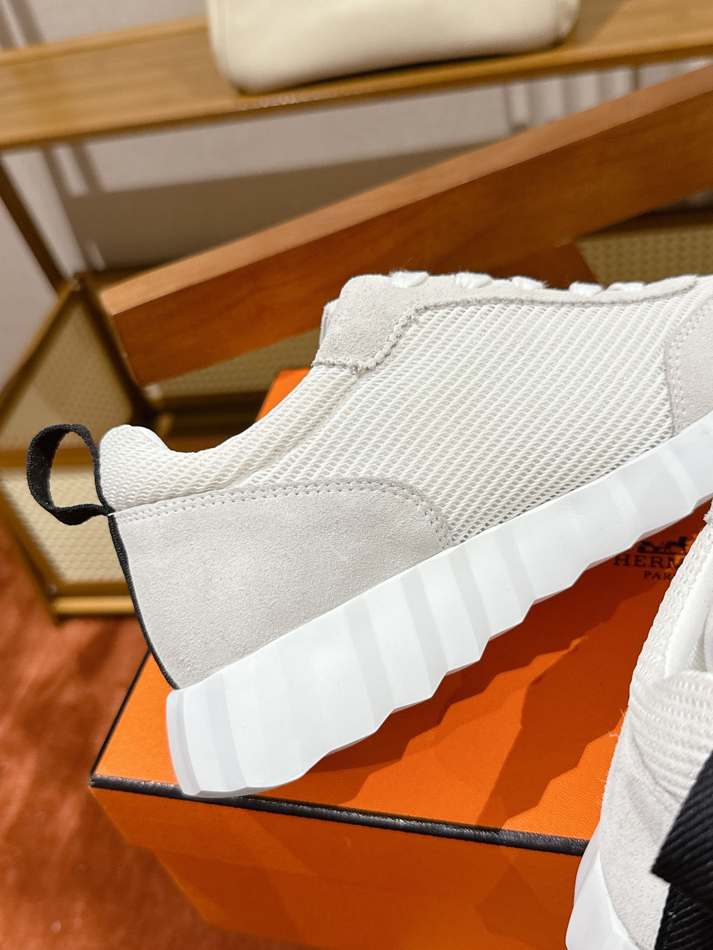 Hermes Women Shoes