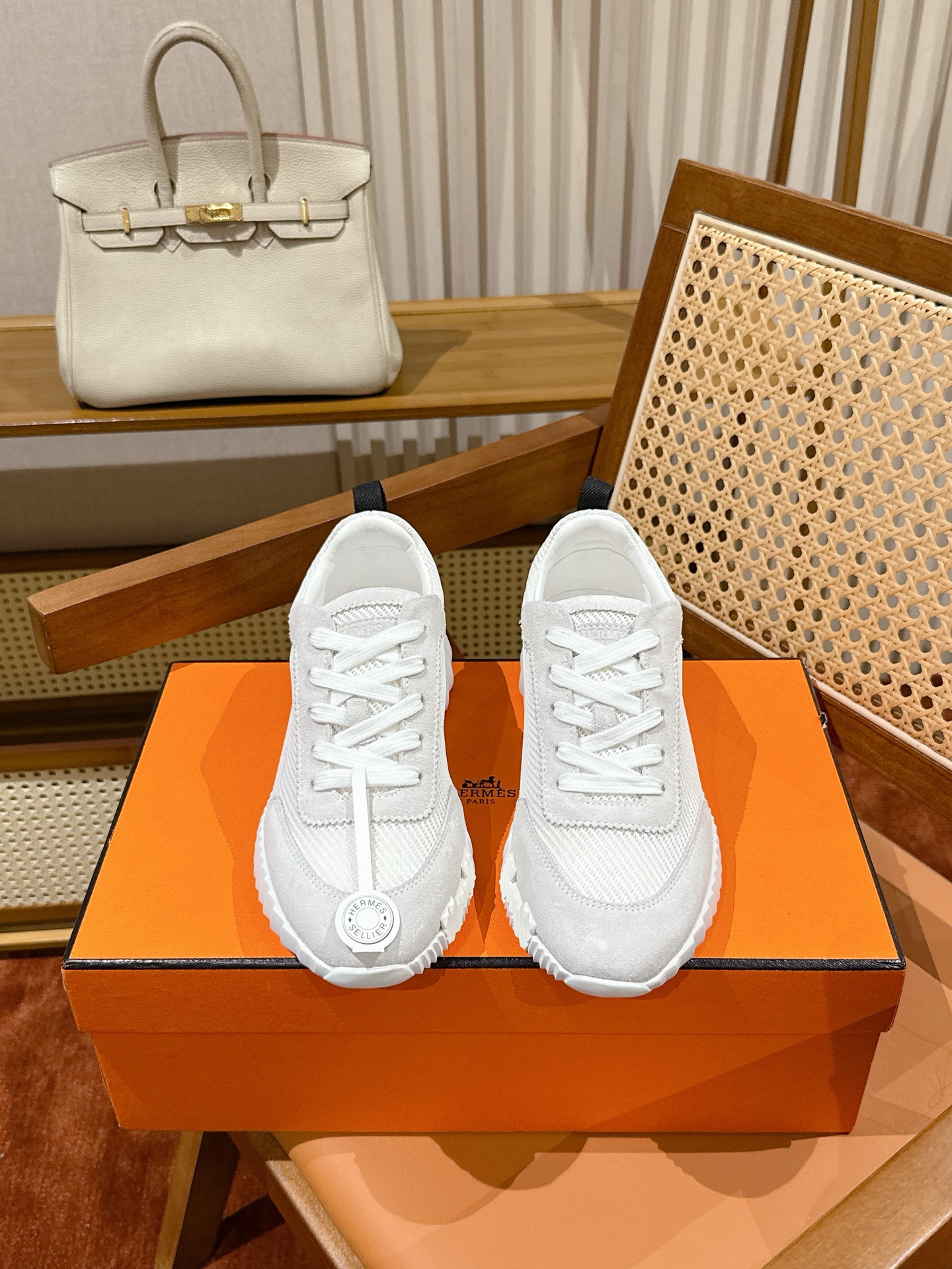Hermes Women Shoes