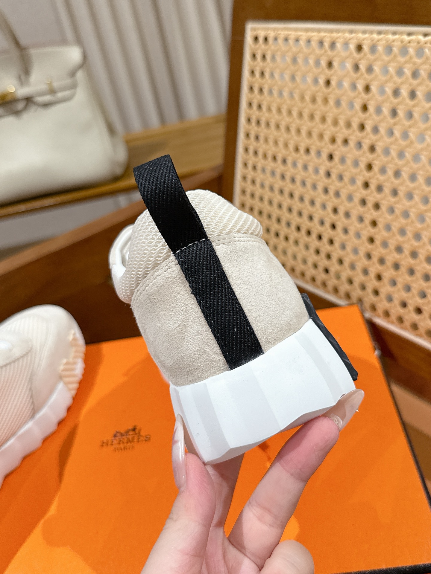 Hermes Women Shoes