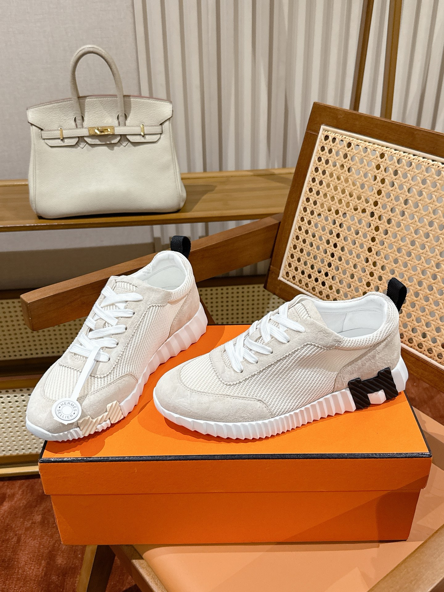 Hermes Women Shoes