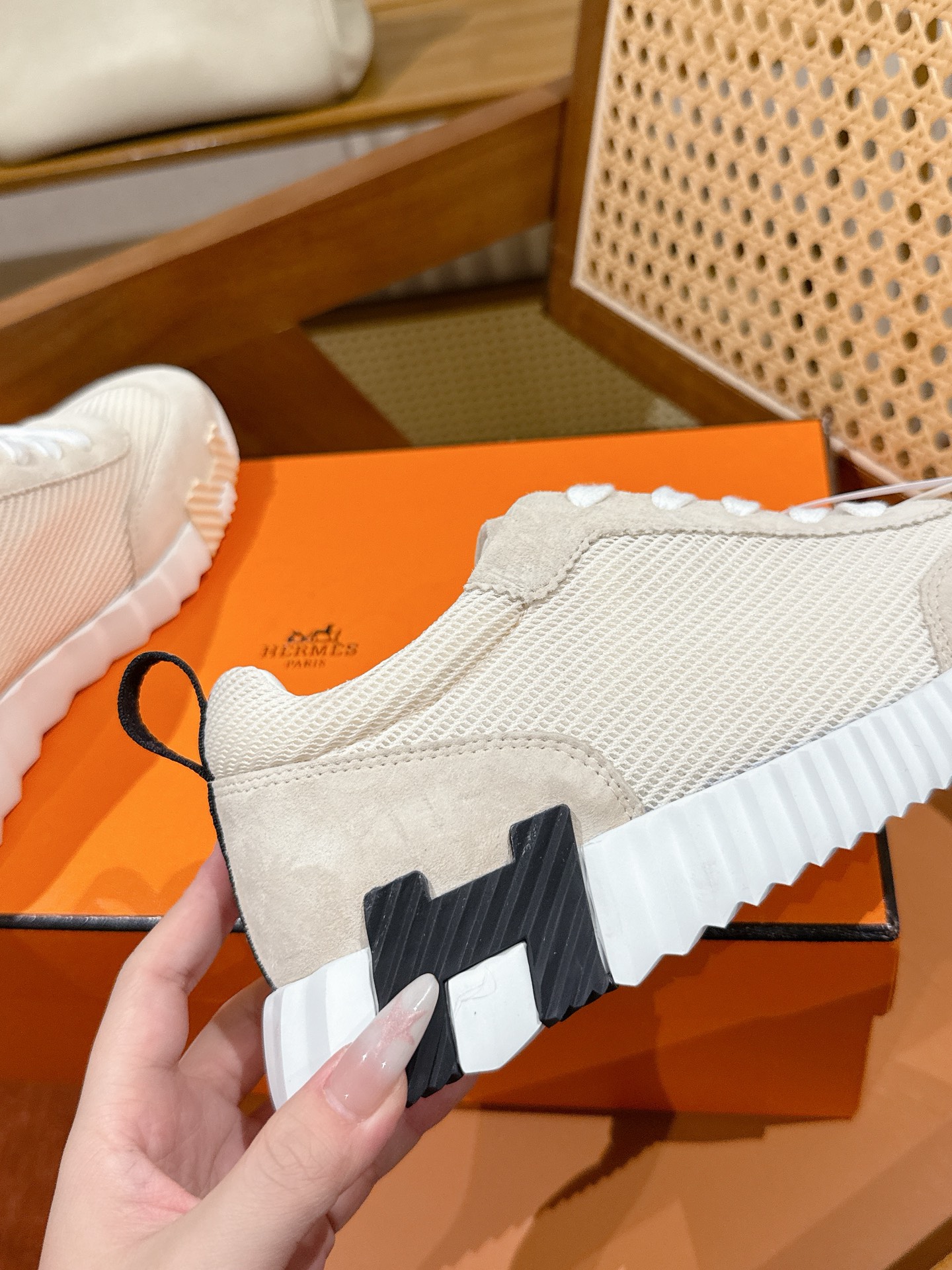 Hermes Women Shoes