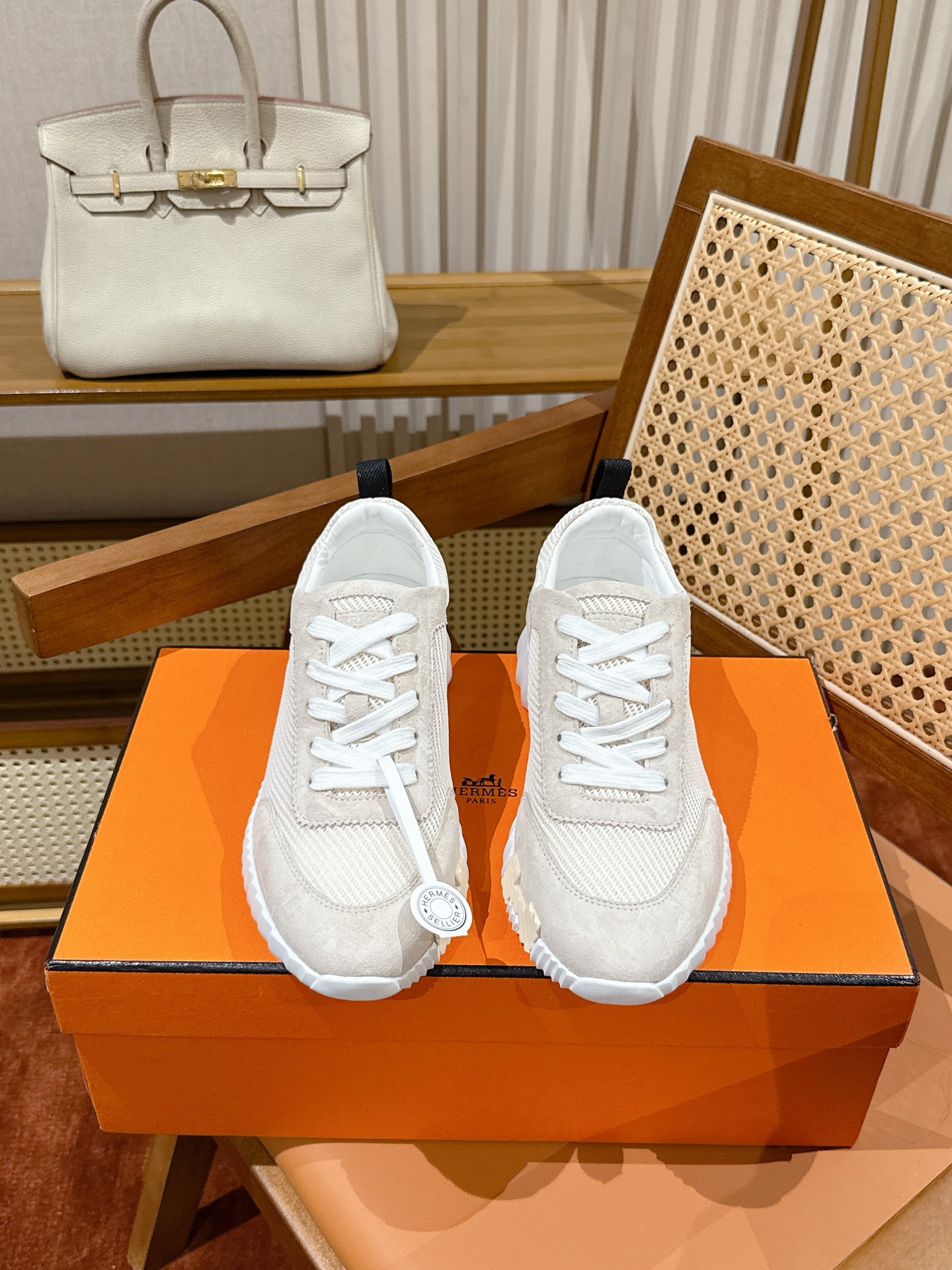 Hermes Women Shoes