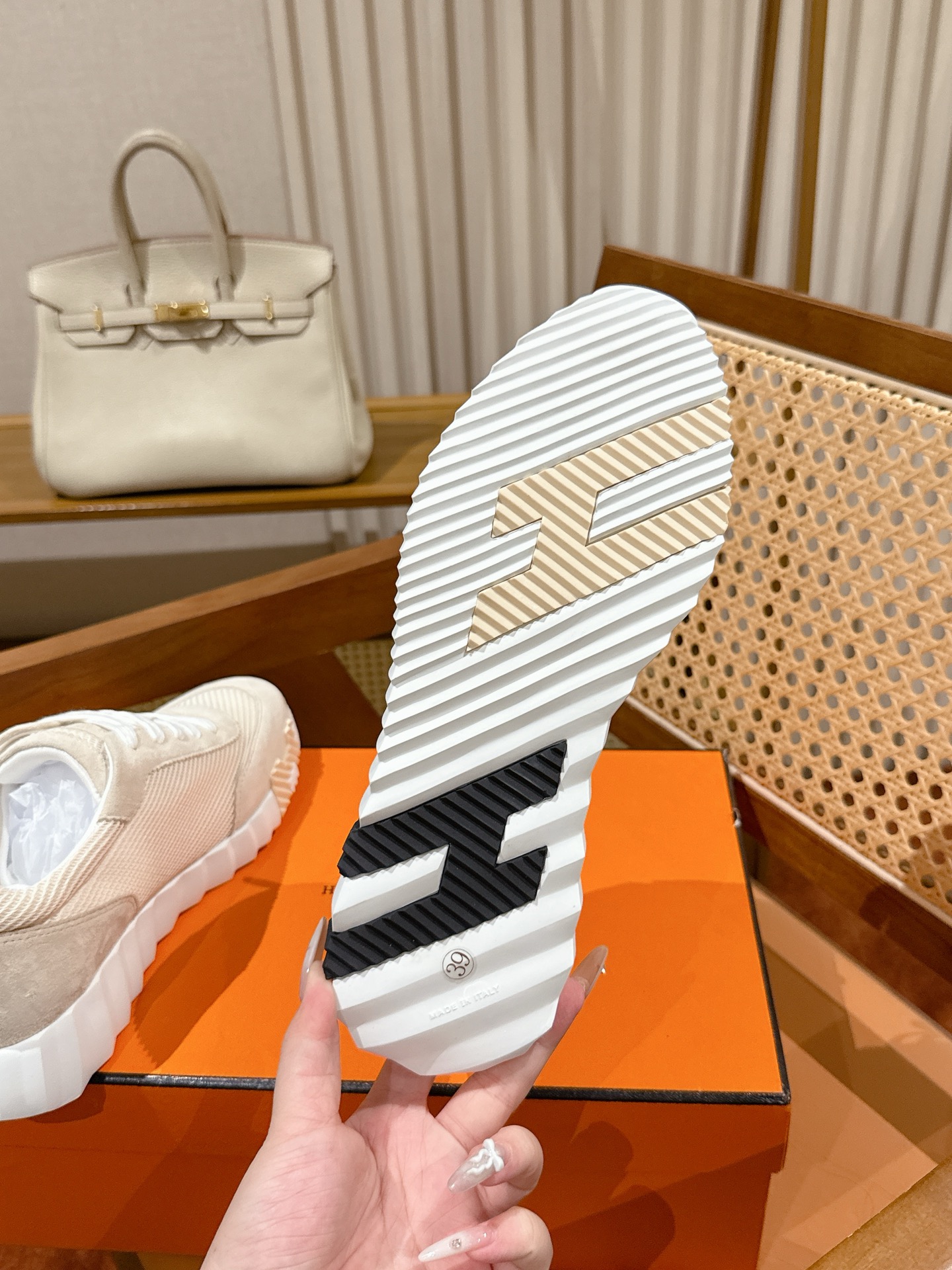 Hermes Women Shoes