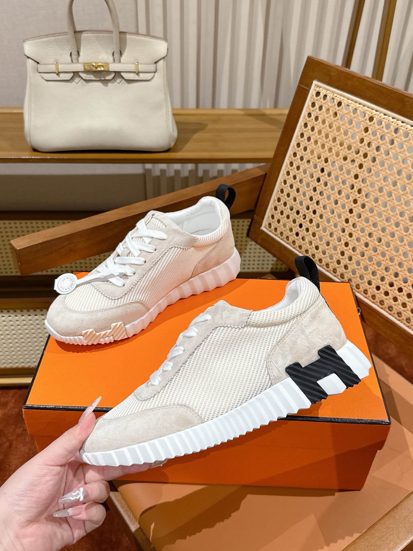 Hermes Women Shoes