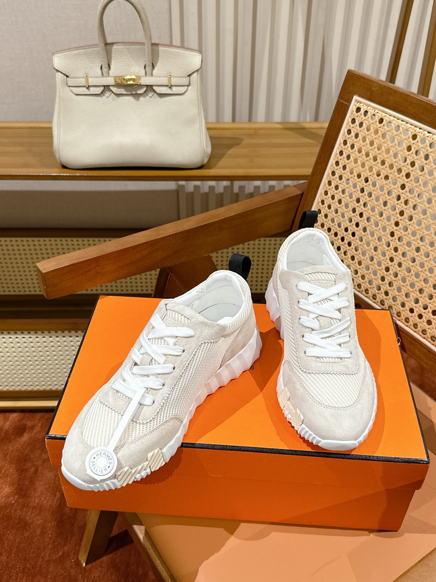 Hermes Women Shoes