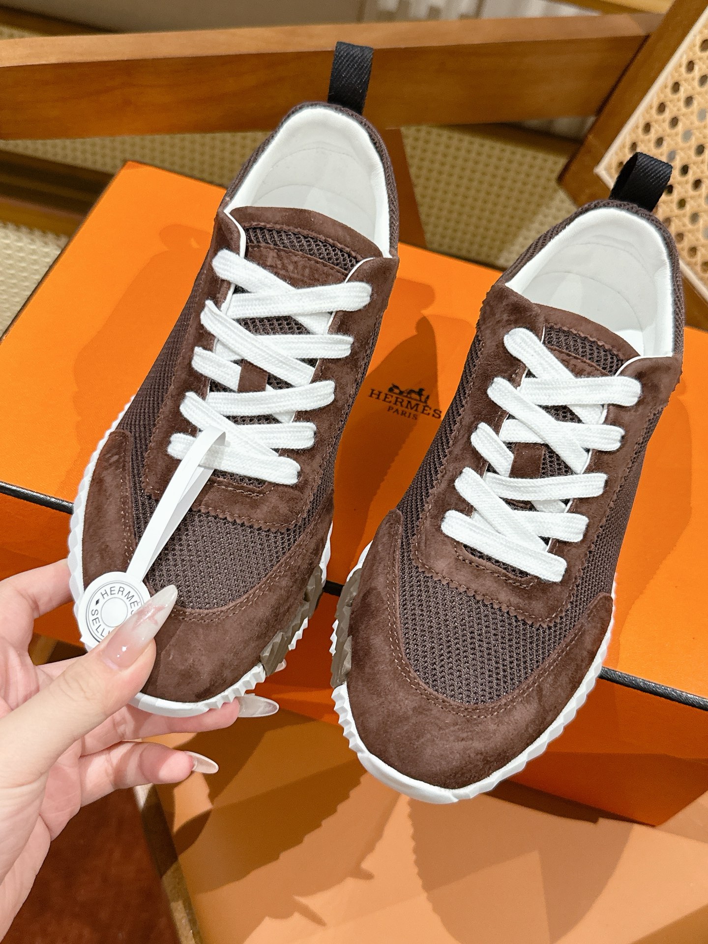 Hermes Women Shoes