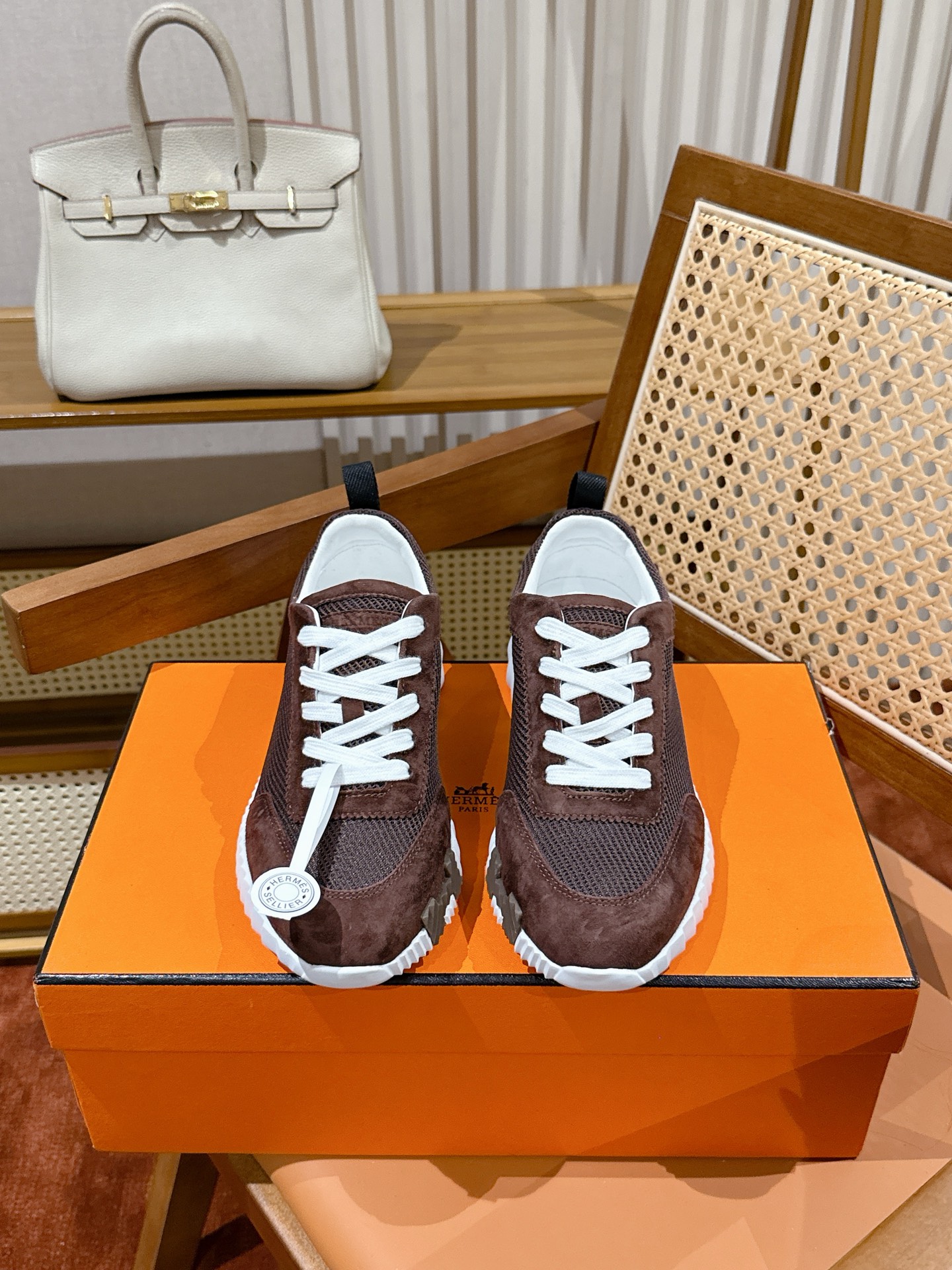 Hermes Women Shoes