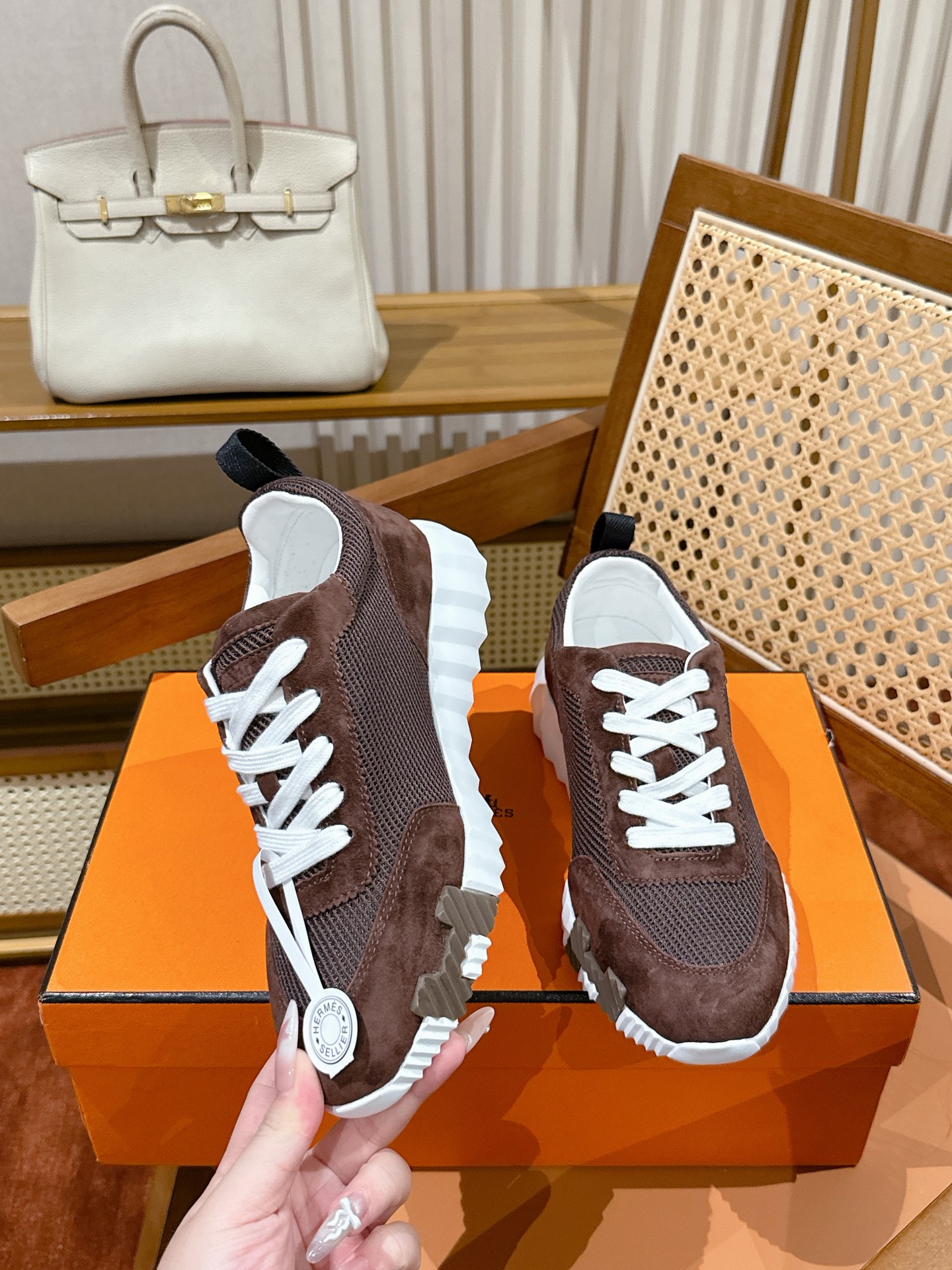 Hermes Women Shoes