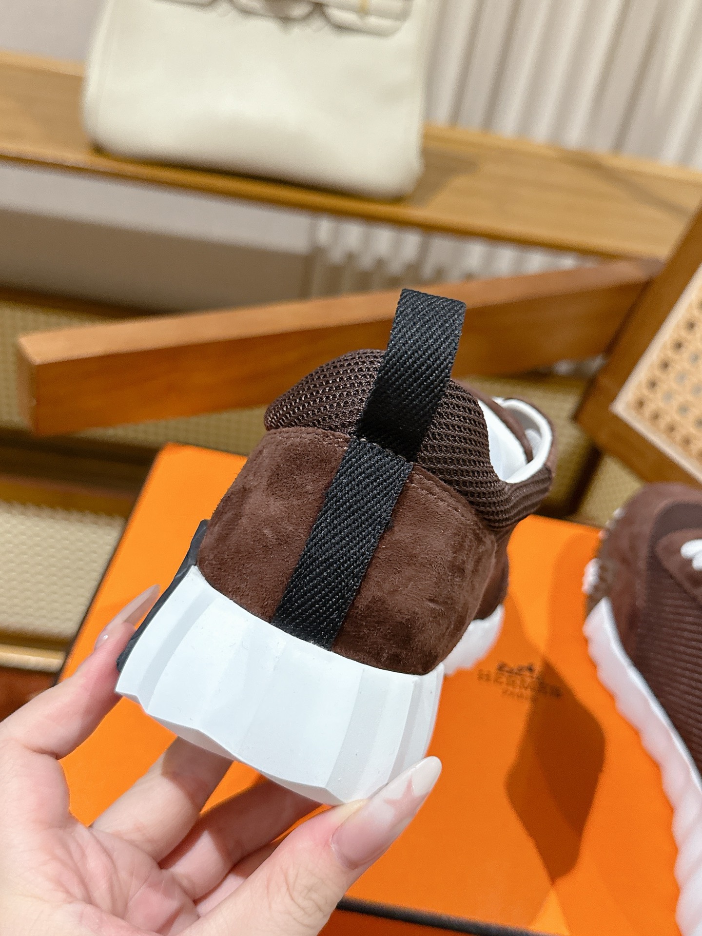 Hermes Women Shoes
