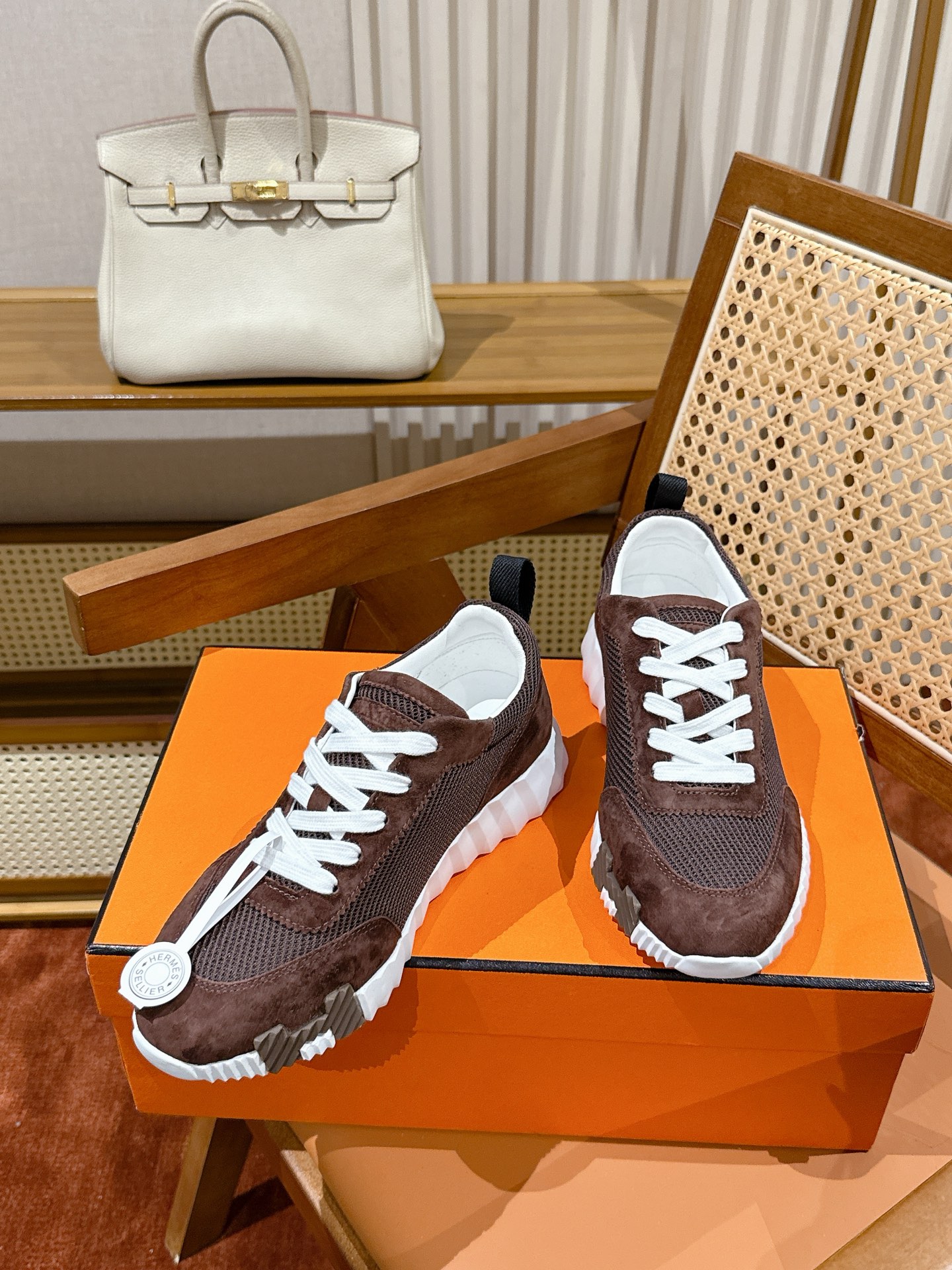 Hermes Women Shoes
