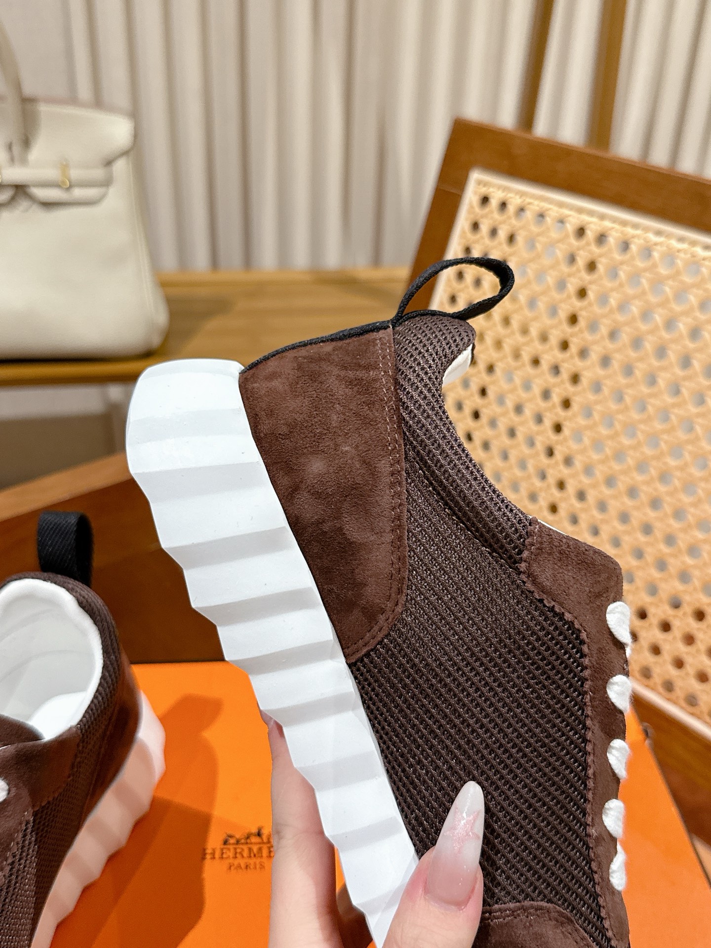 Hermes Women Shoes