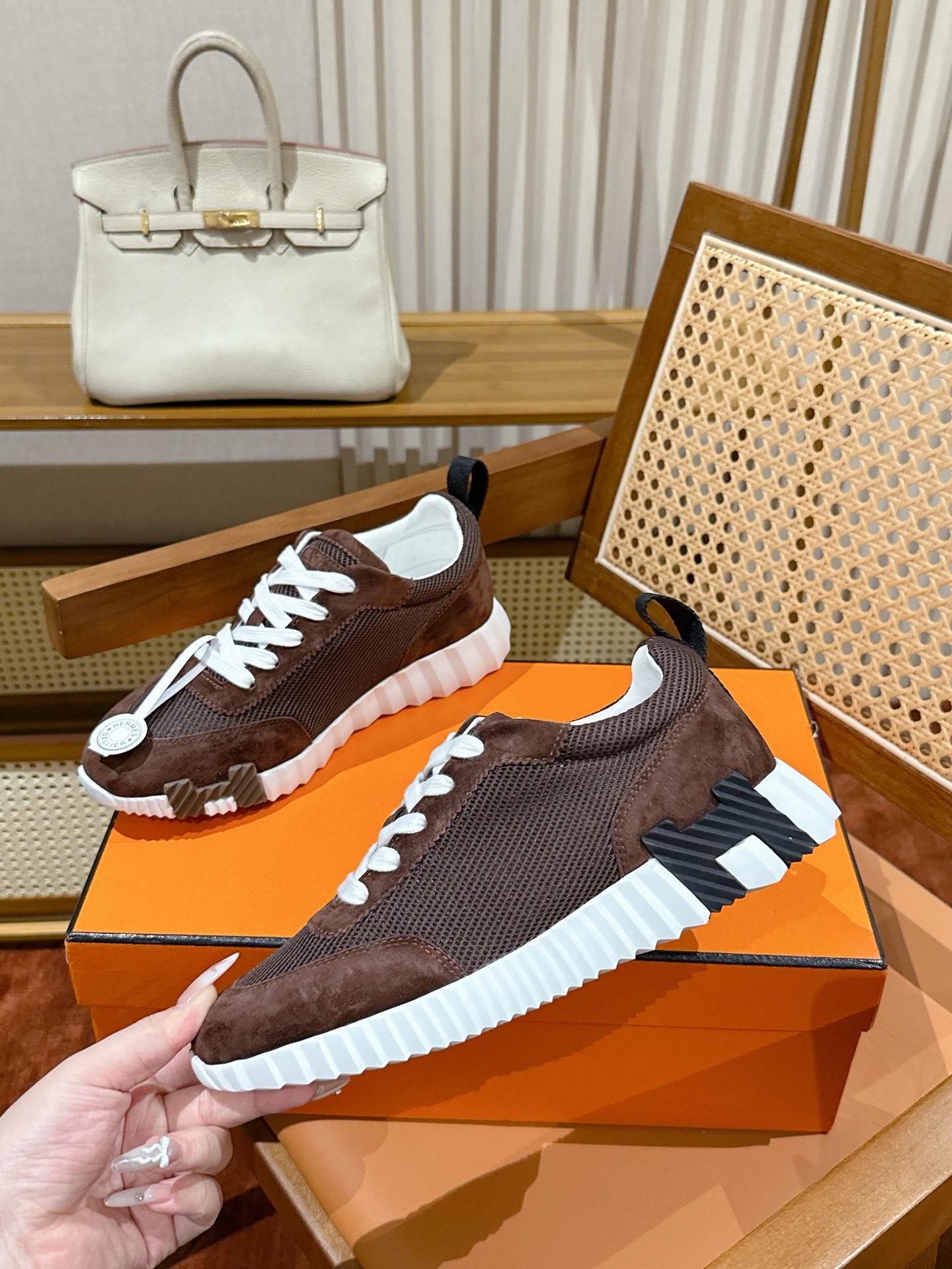 Hermes Women Shoes