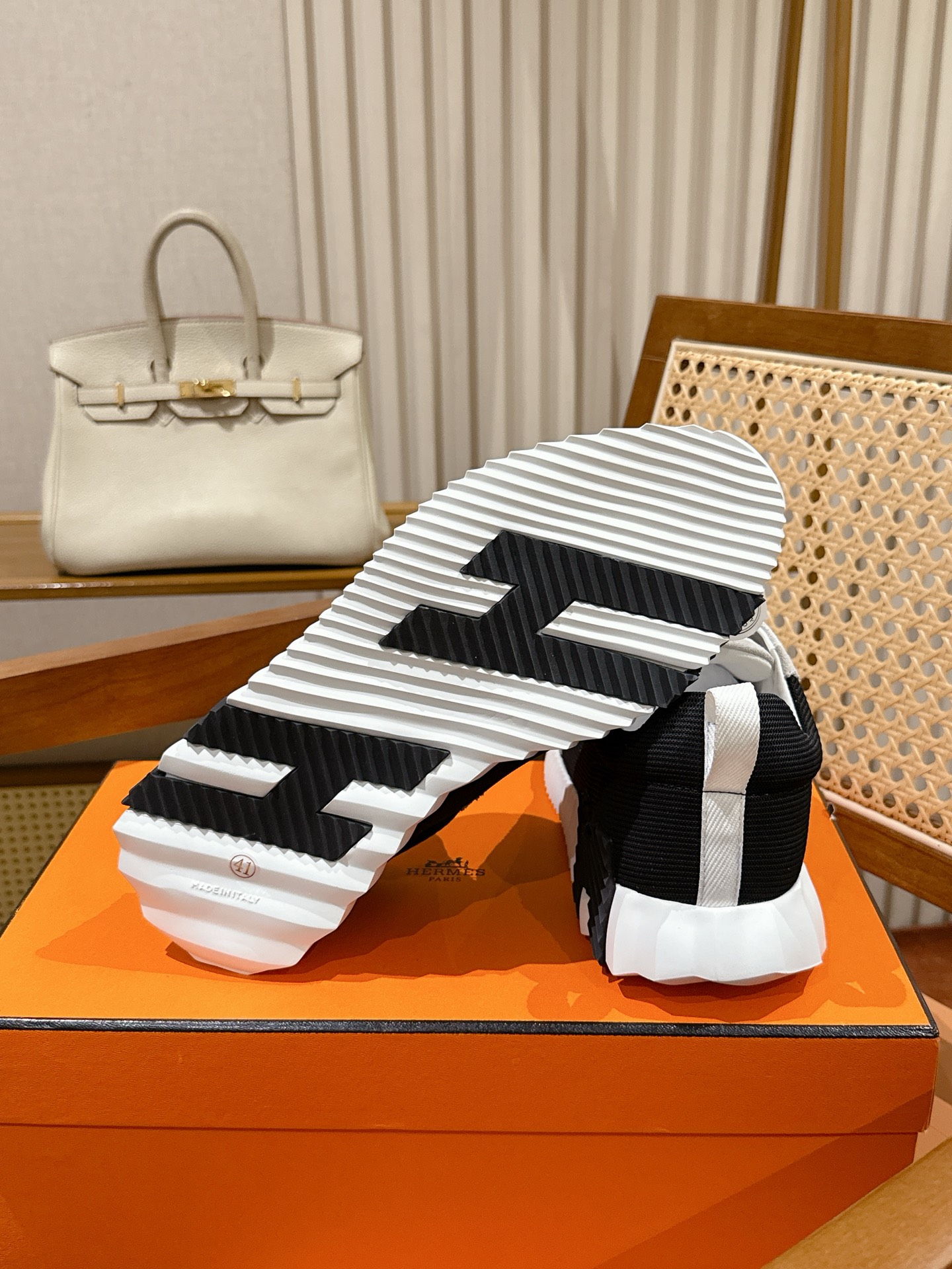 Hermes Women Shoes