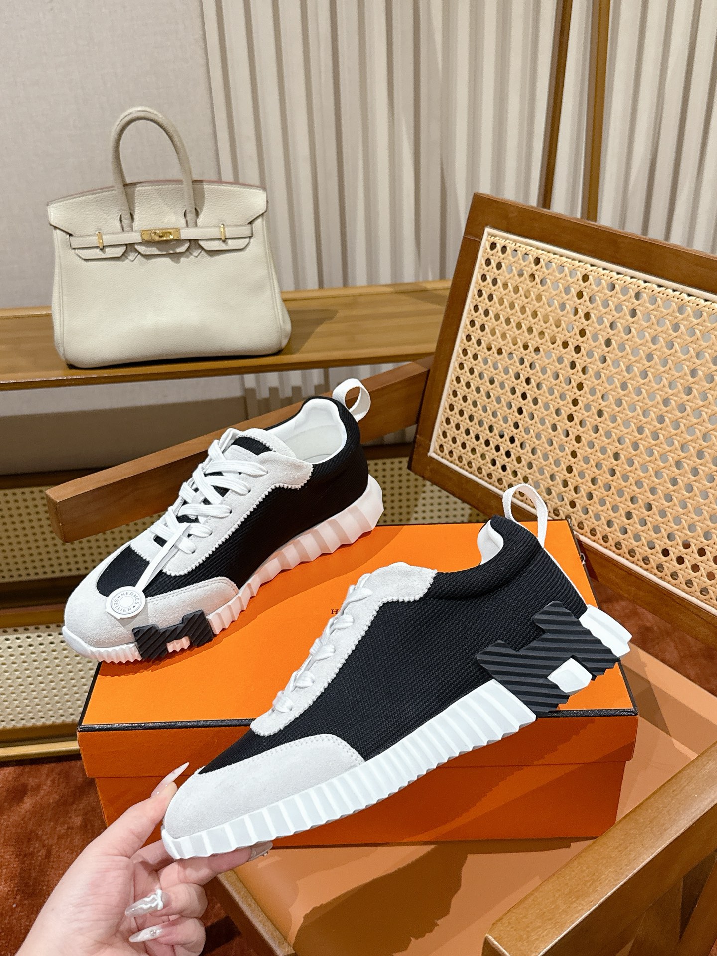 Hermes Women Shoes