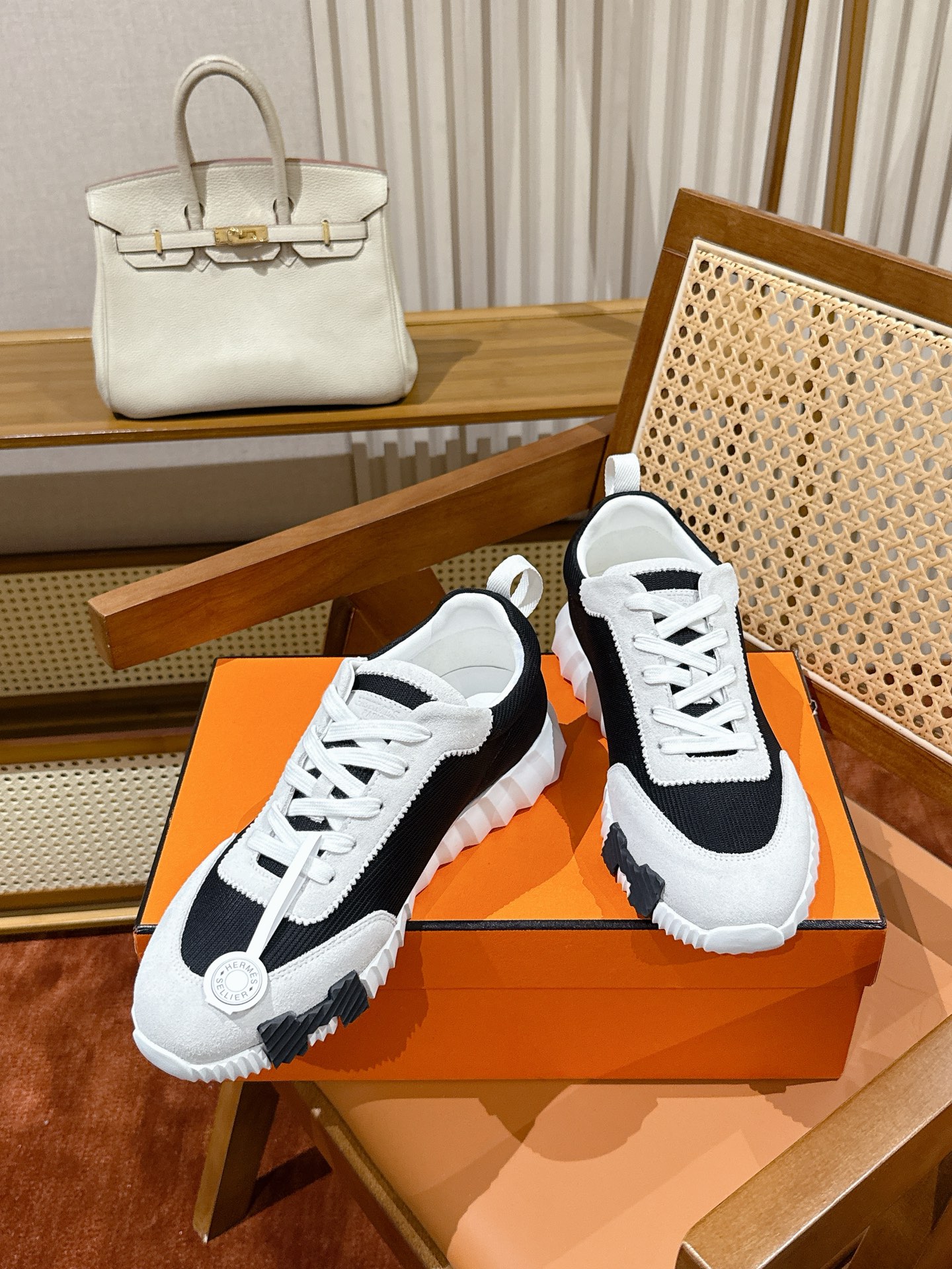 Hermes Women Shoes