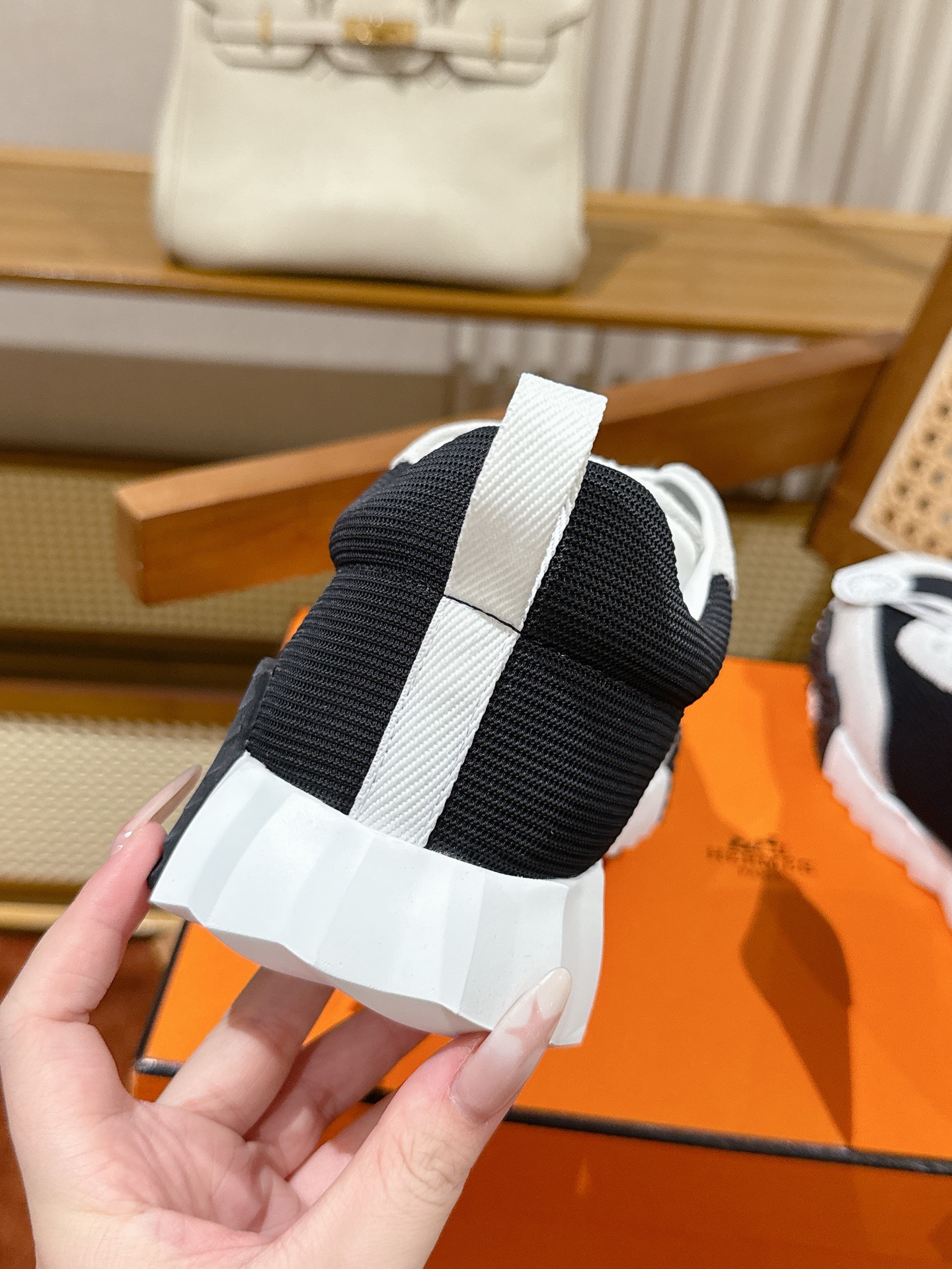 Hermes Women Shoes
