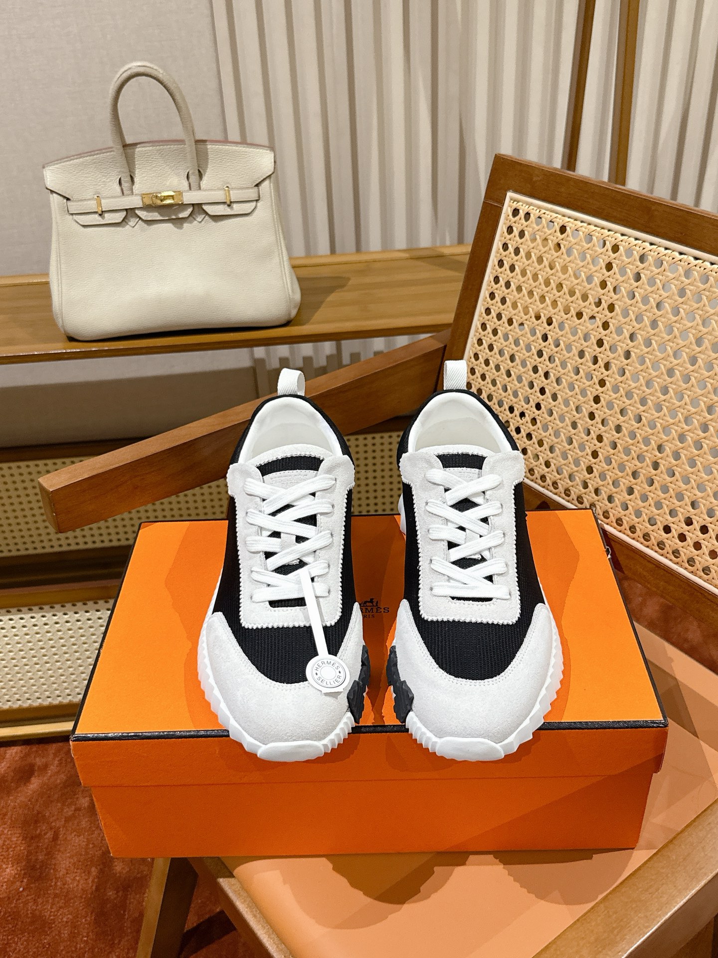 Hermes Women Shoes