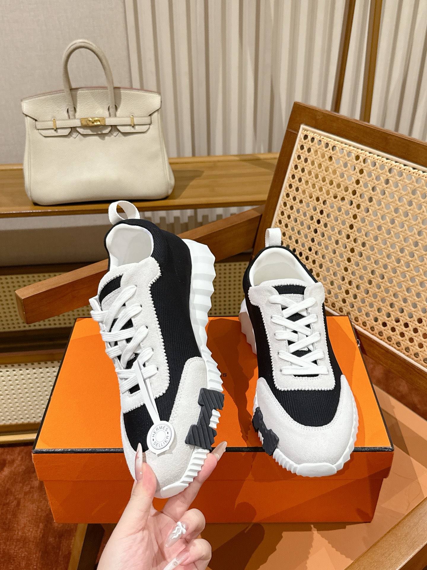 Hermes Women Shoes