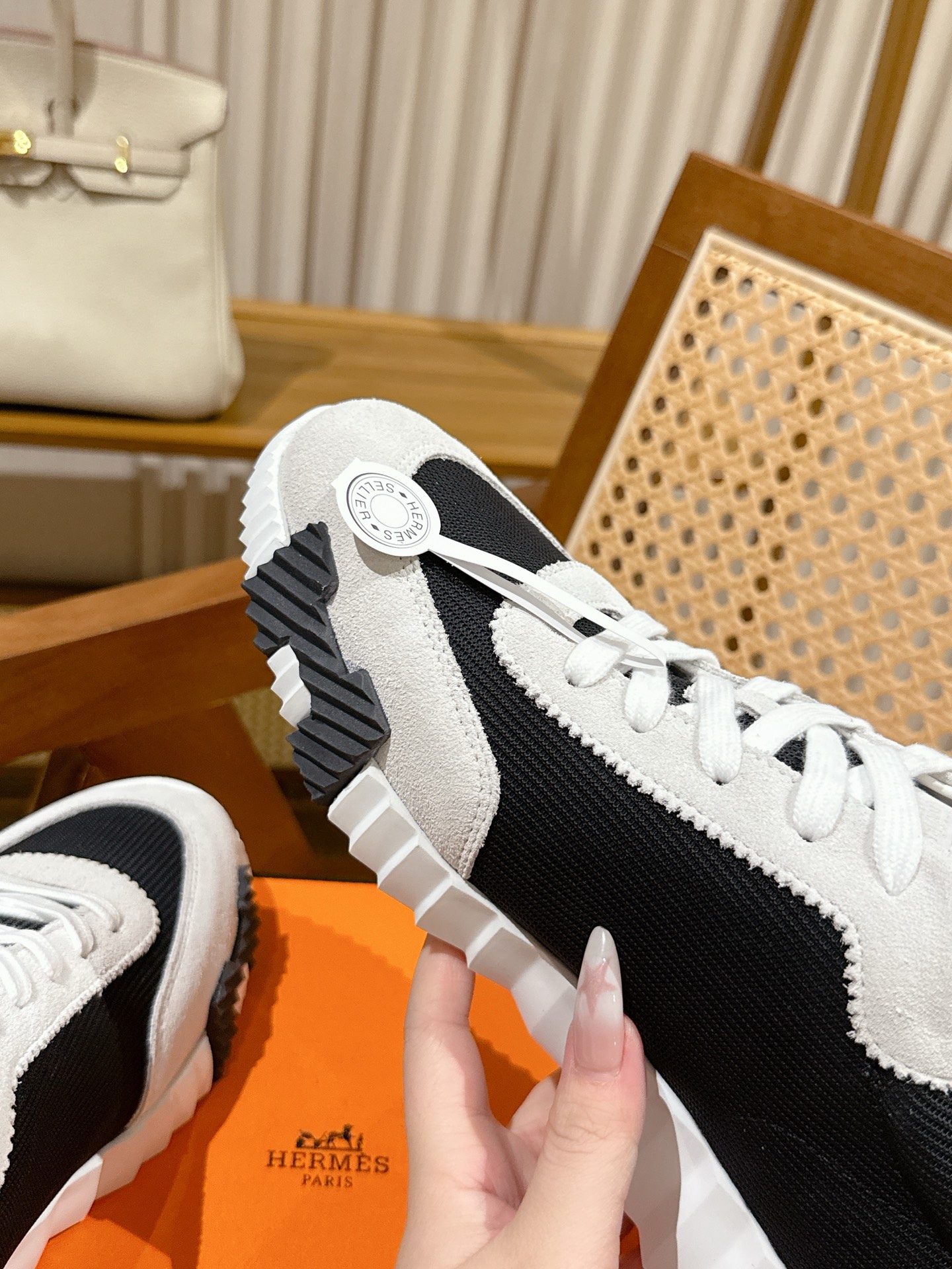 Hermes Women Shoes