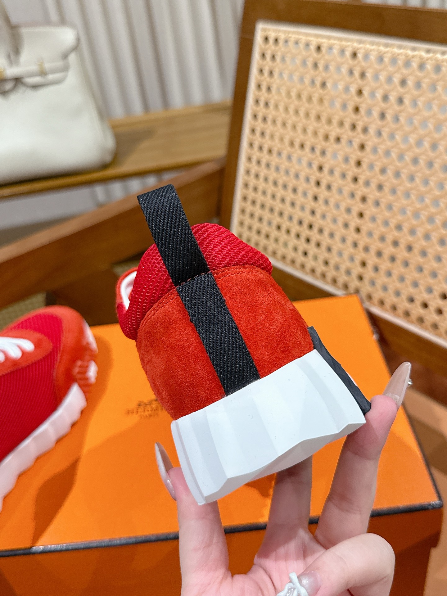 Hermes Women Shoes