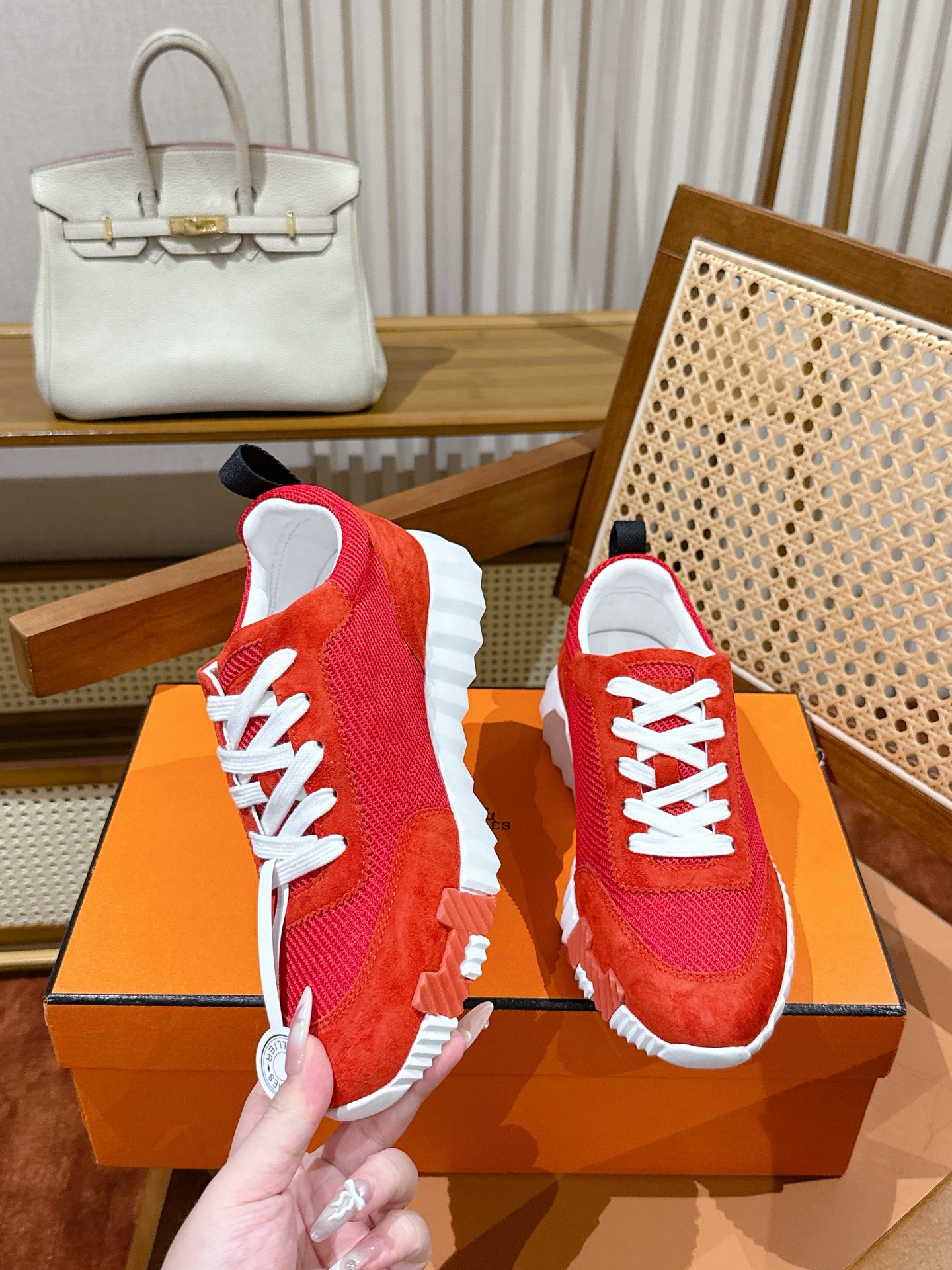 Hermes Women Shoes