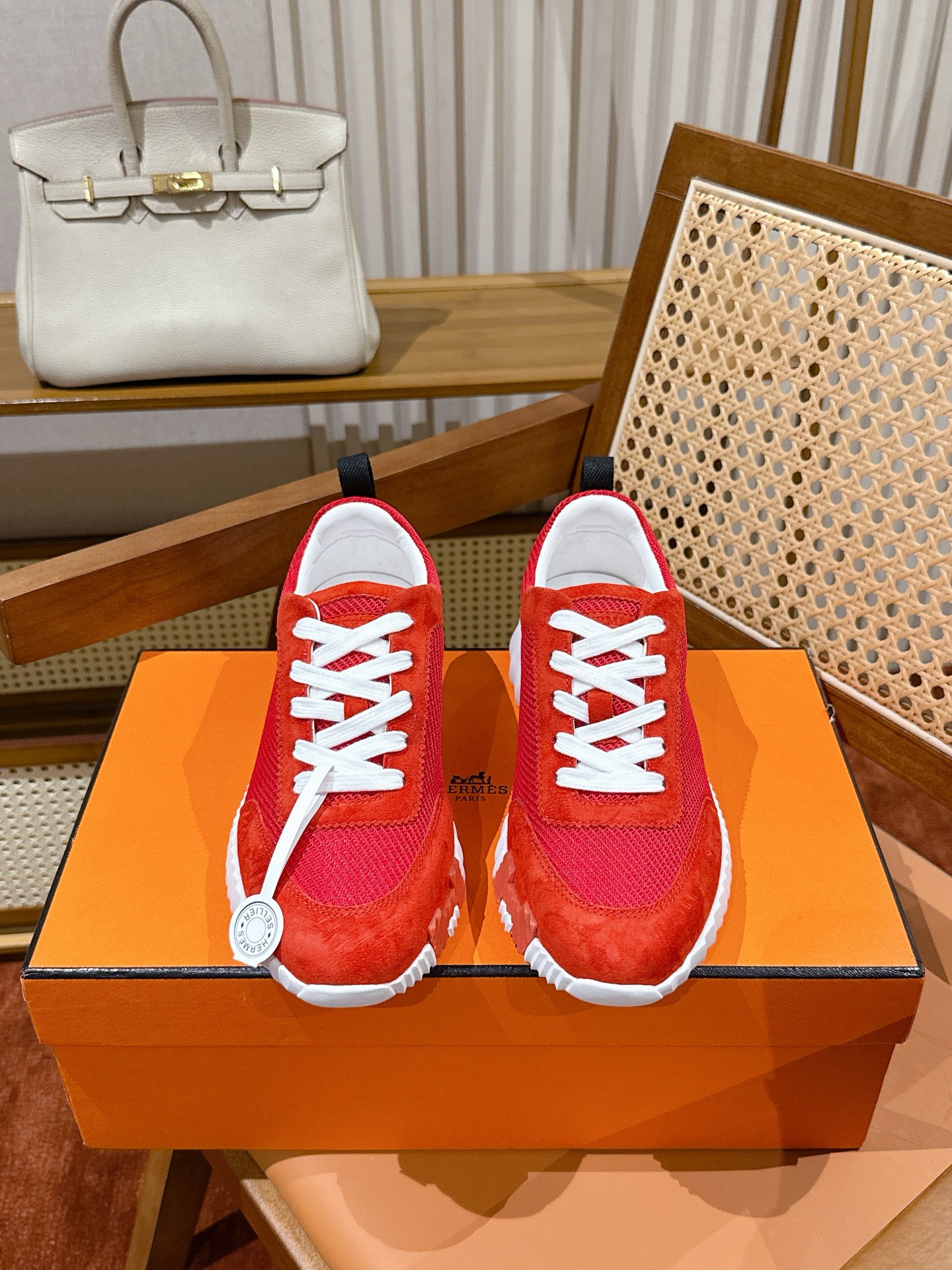 Hermes Women Shoes