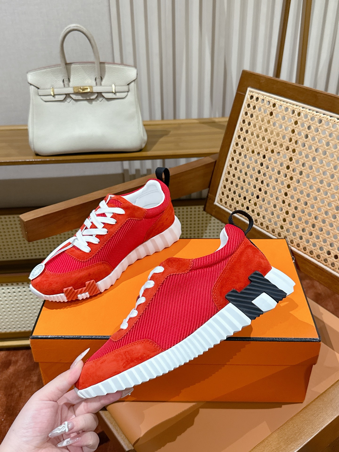 Hermes Women Shoes